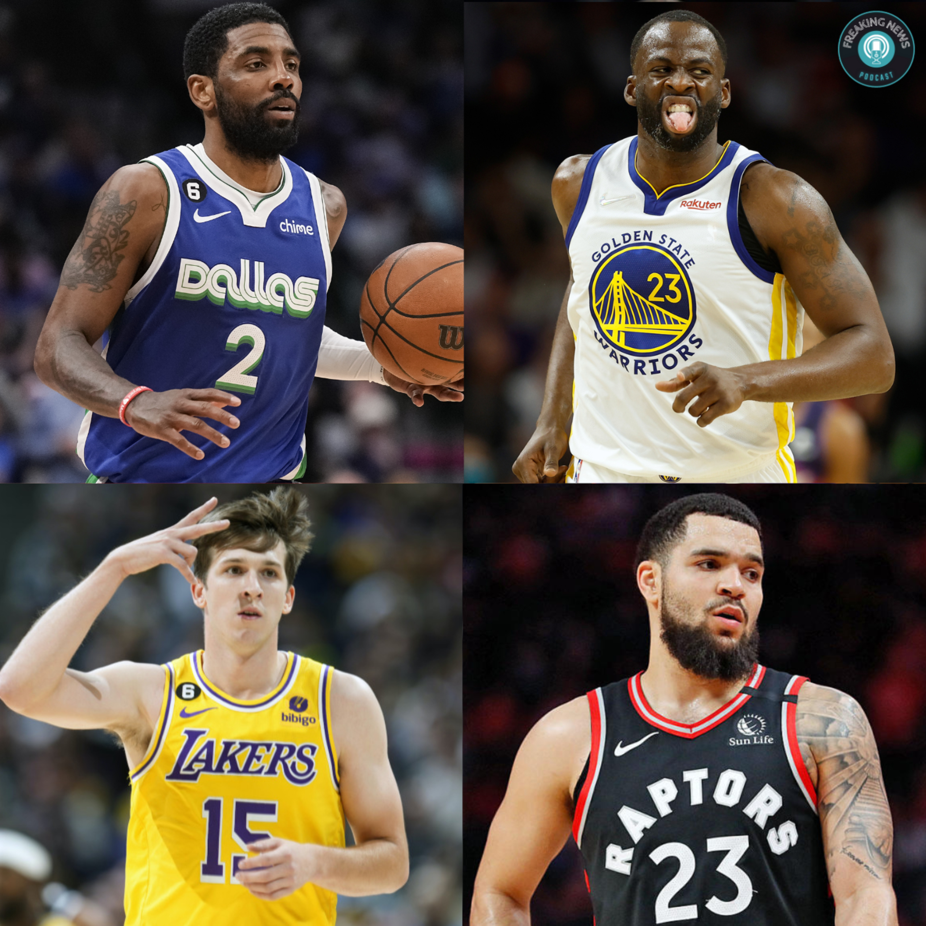 Quattro Quarti - L\'NBA in 48 minuti
