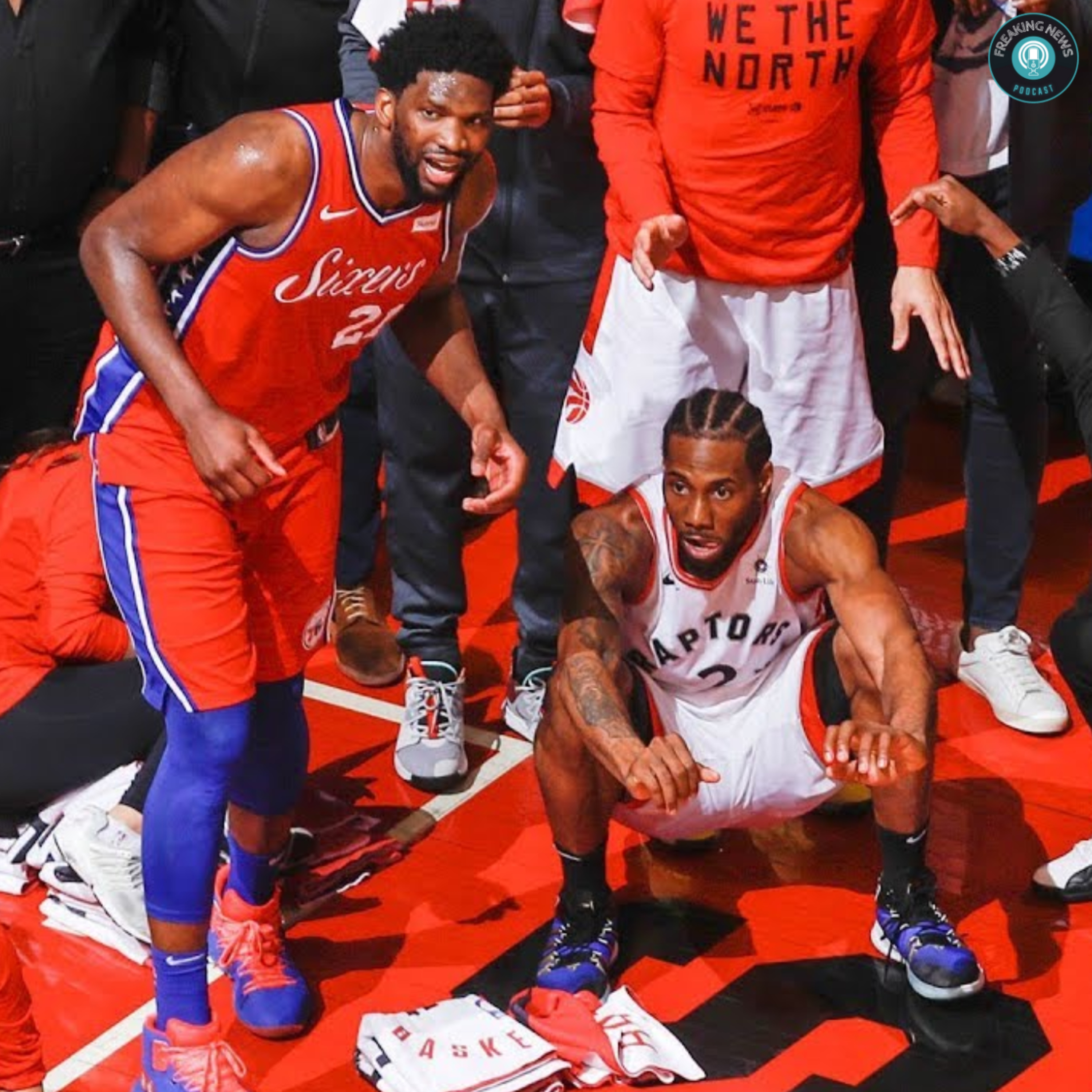 Quattro Quarti - L\'NBA in 48 minuti