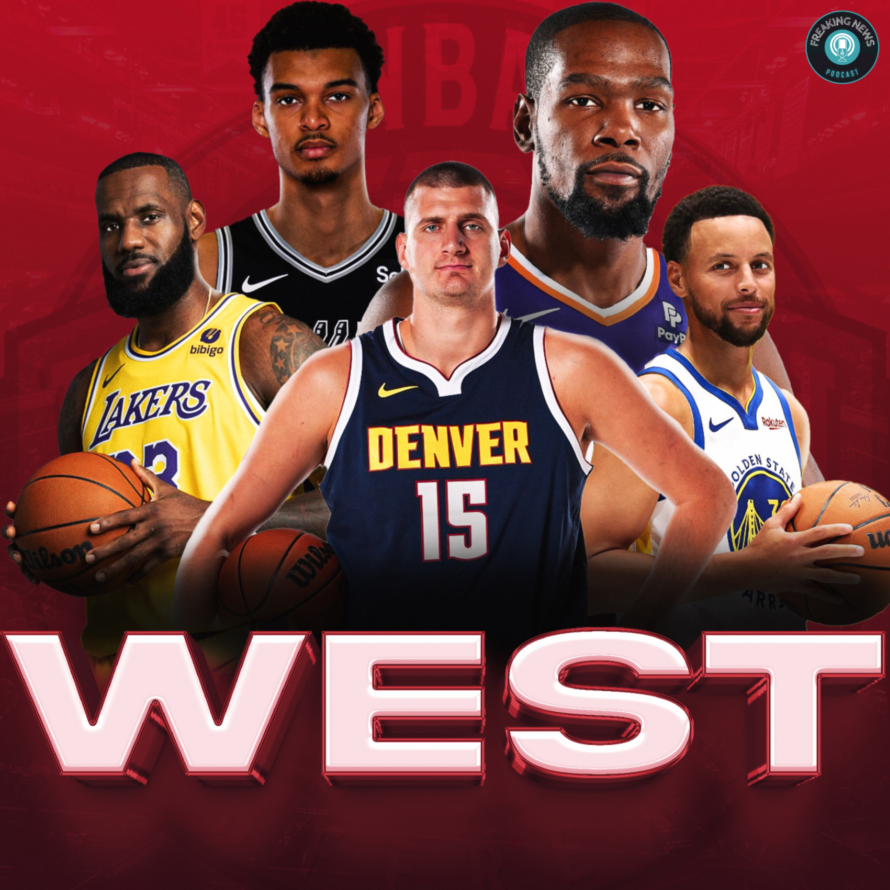 Quattro Quarti - L\'NBA in 48 minuti