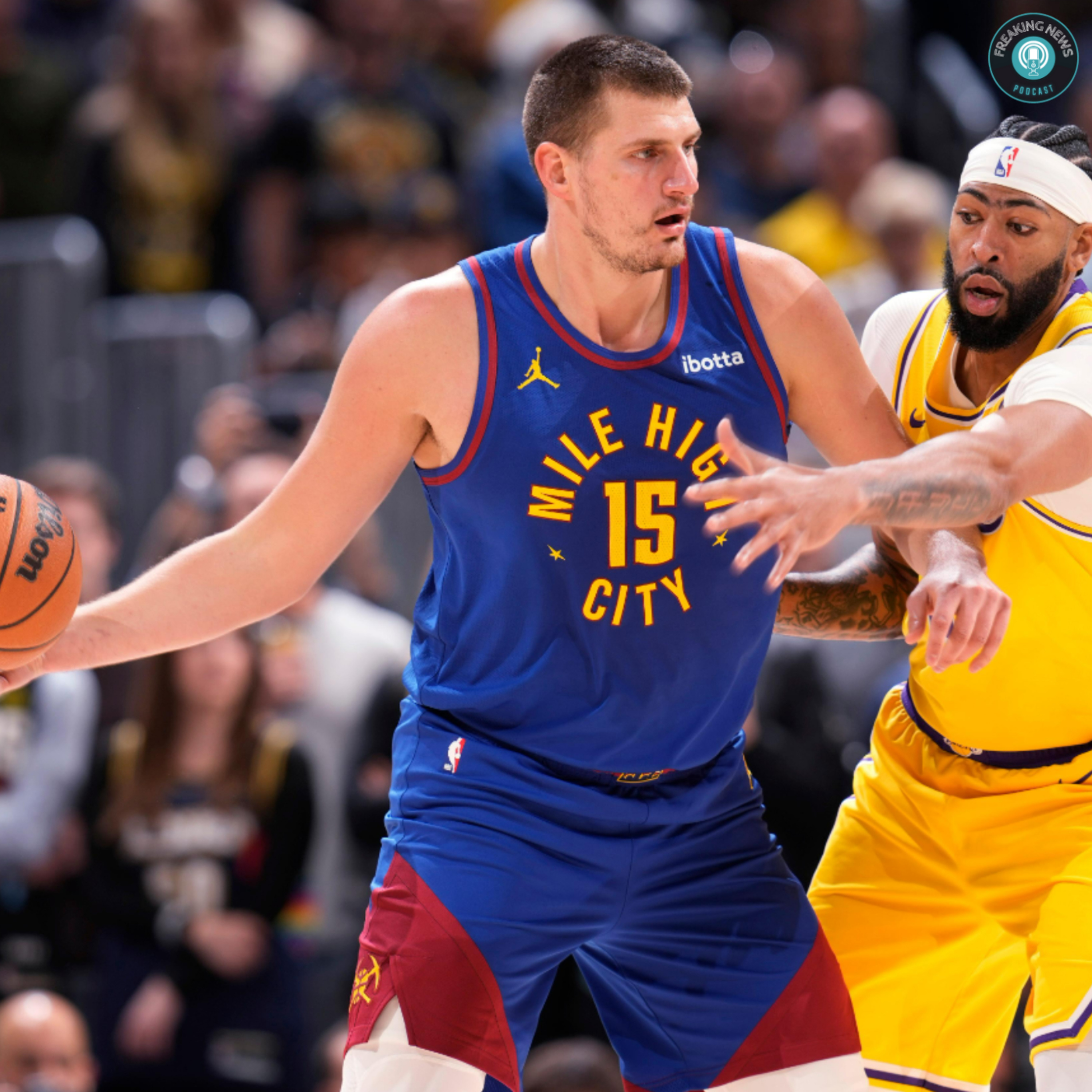 Quattro Quarti - L\'NBA in 48 minuti