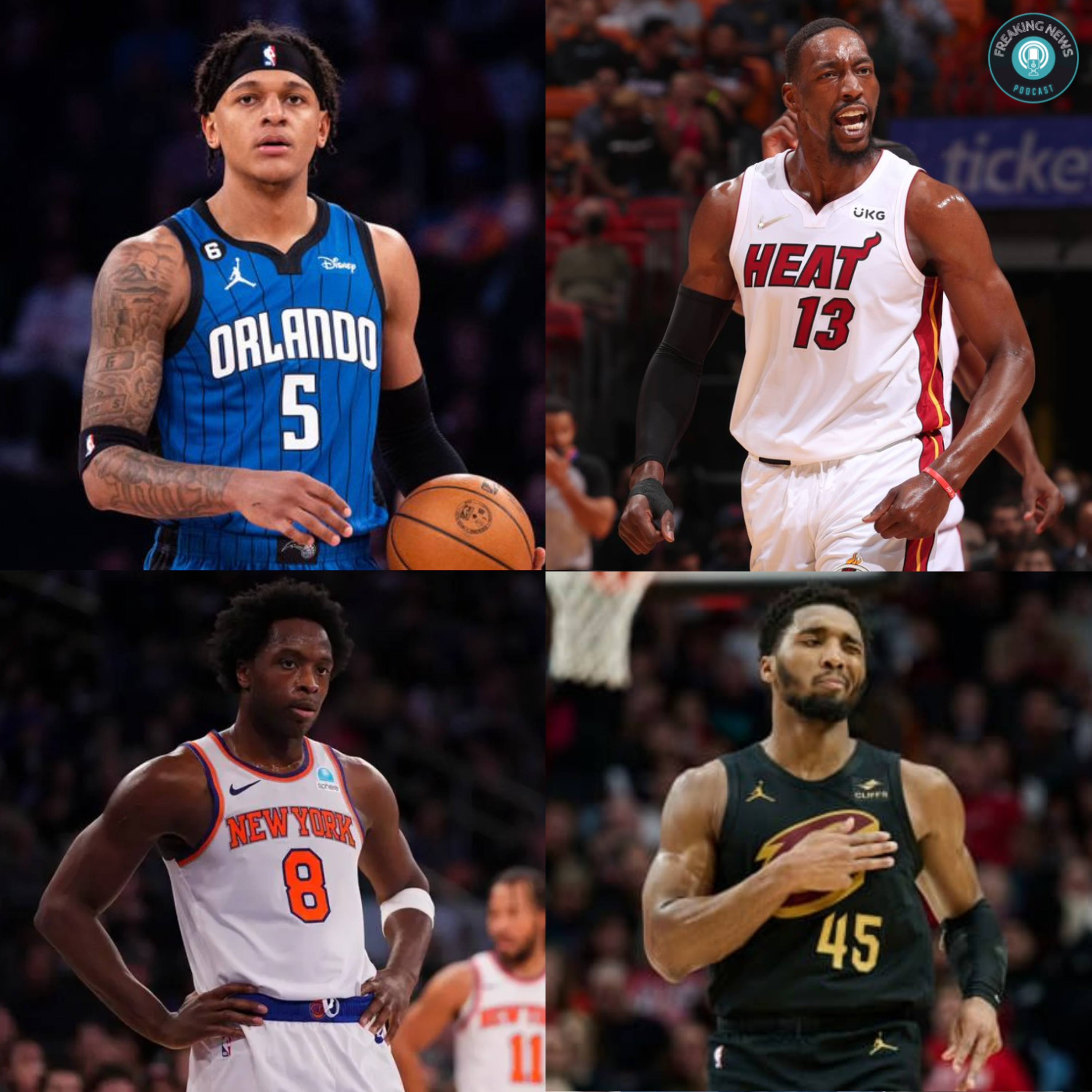 Quattro Quarti - L\'NBA in 48 minuti