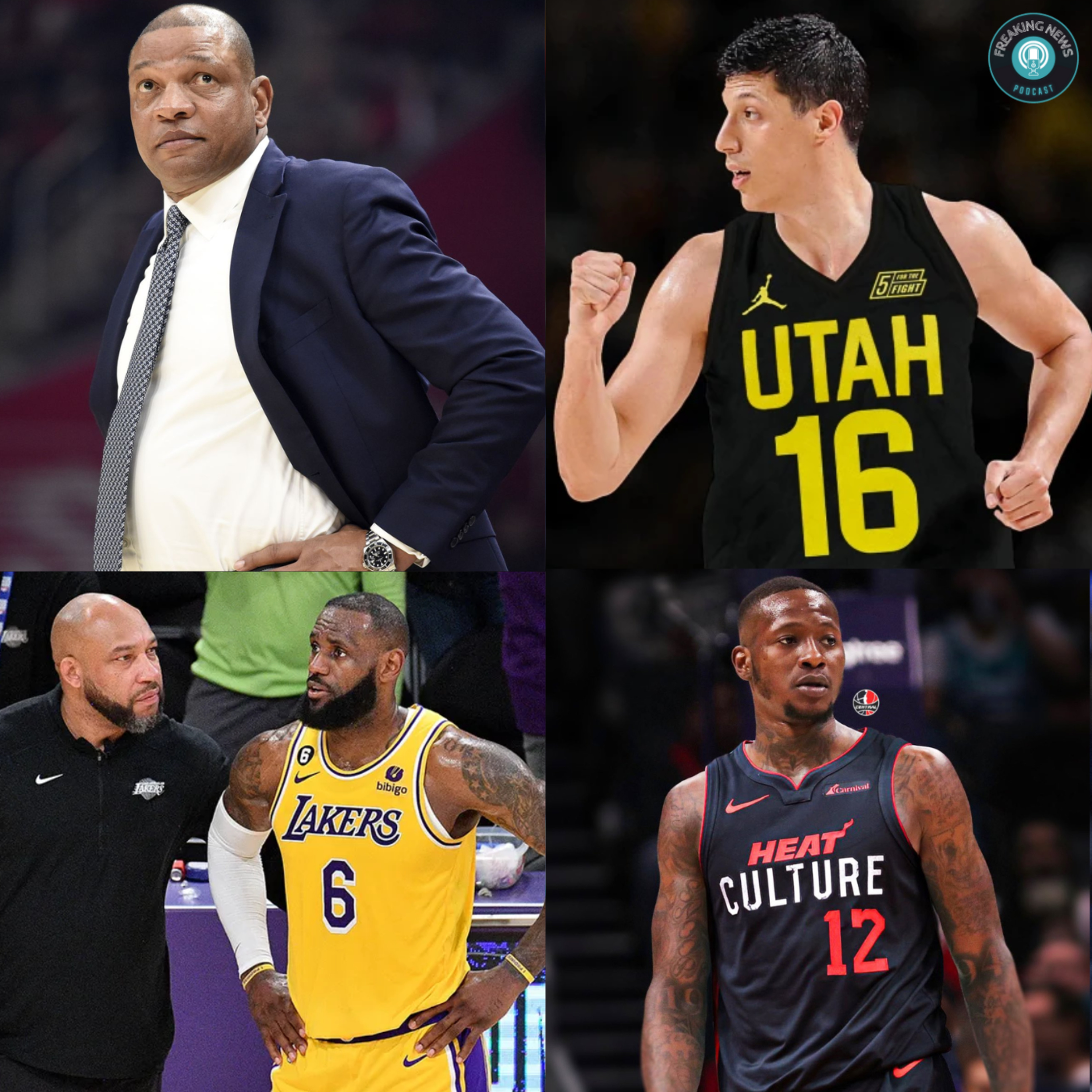 Quattro Quarti - L\'NBA in 48 minuti