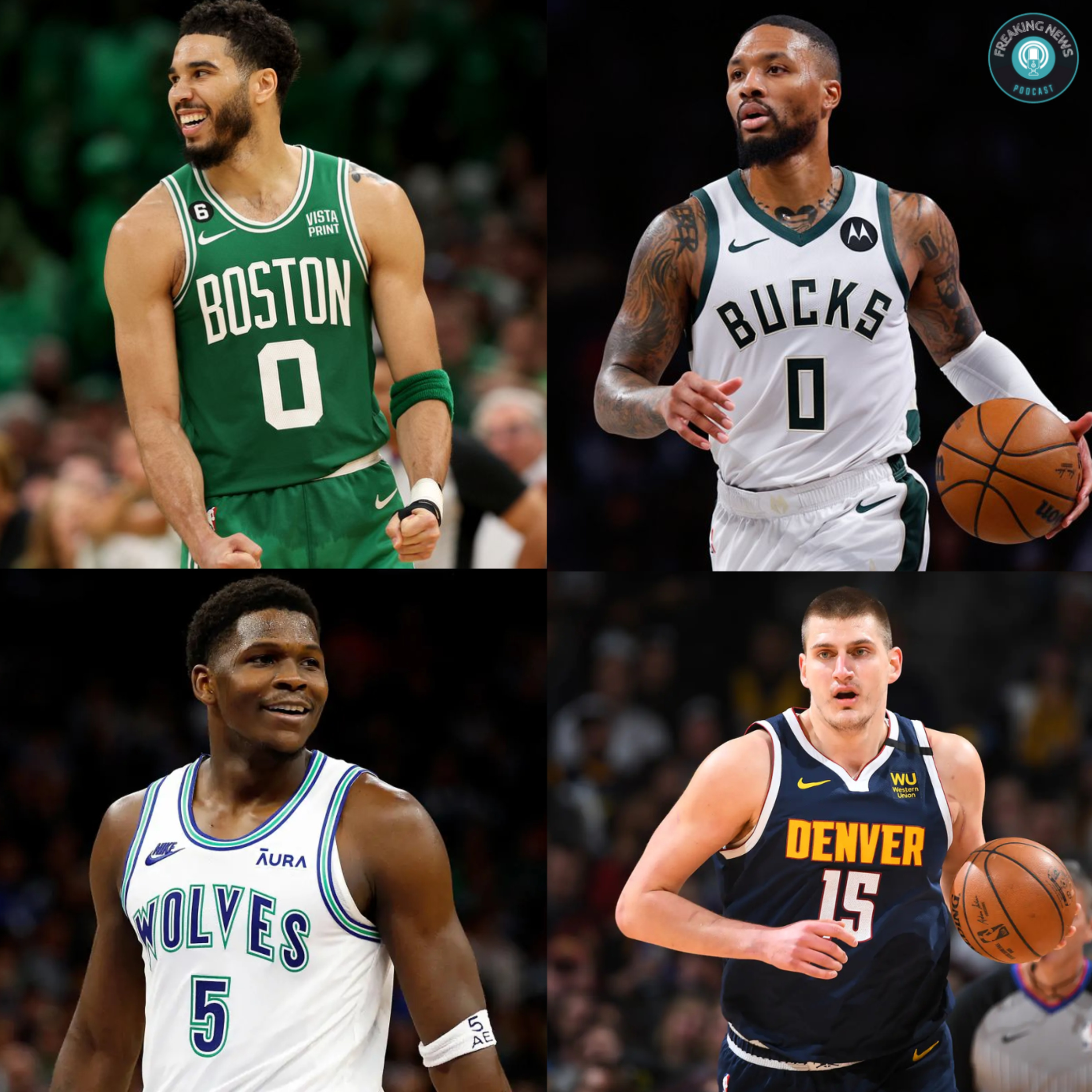 Quattro Quarti - L\'NBA in 48 minuti