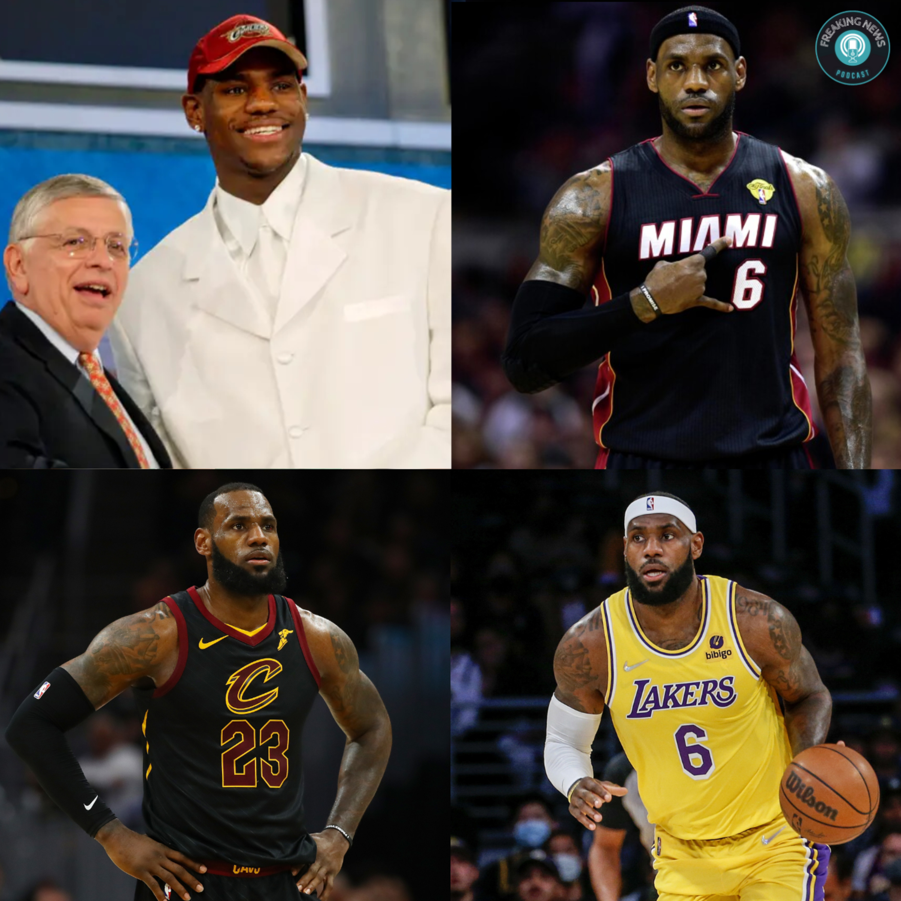 Quattro Quarti - L\'NBA in 48 minuti