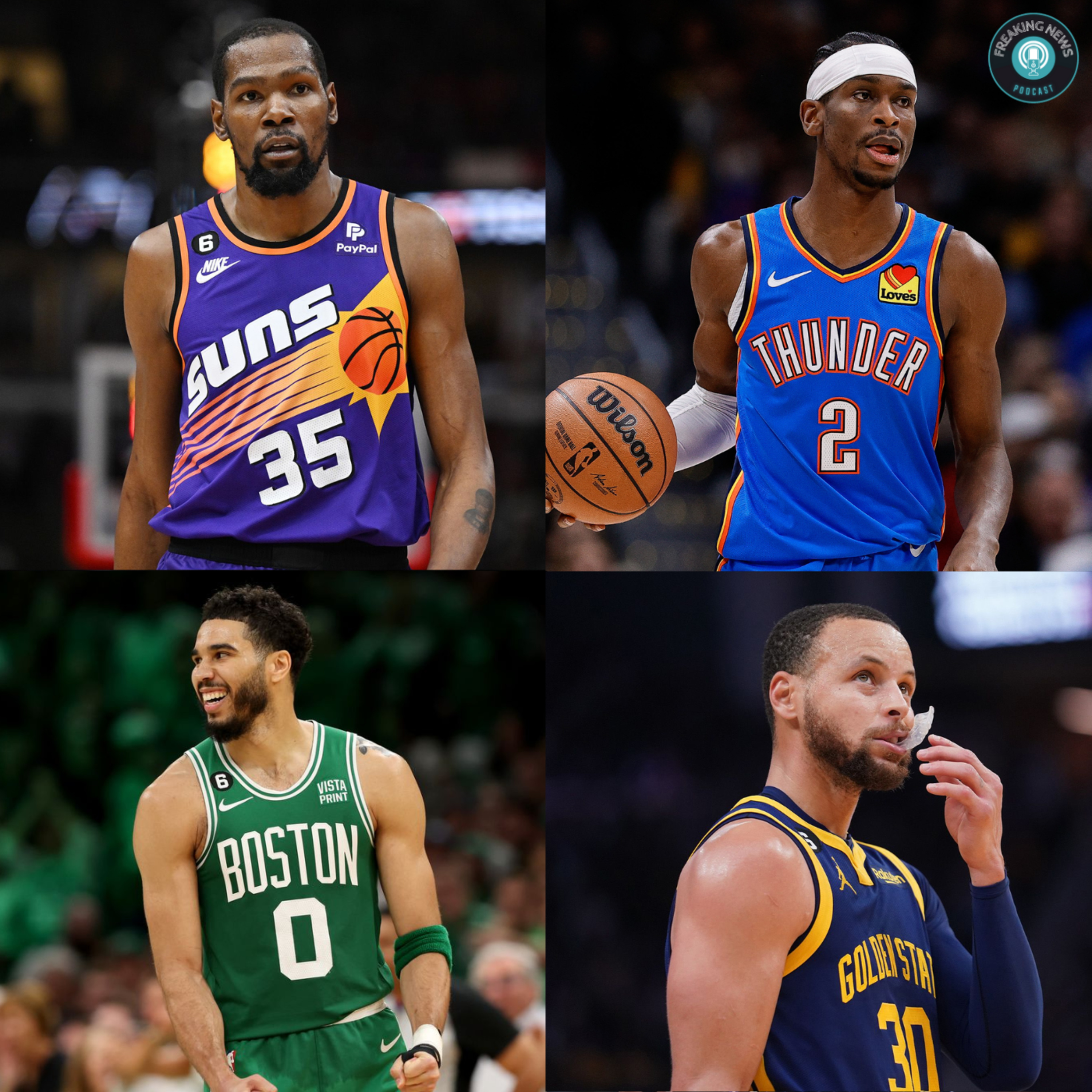 Quattro Quarti - L\'NBA in 48 minuti