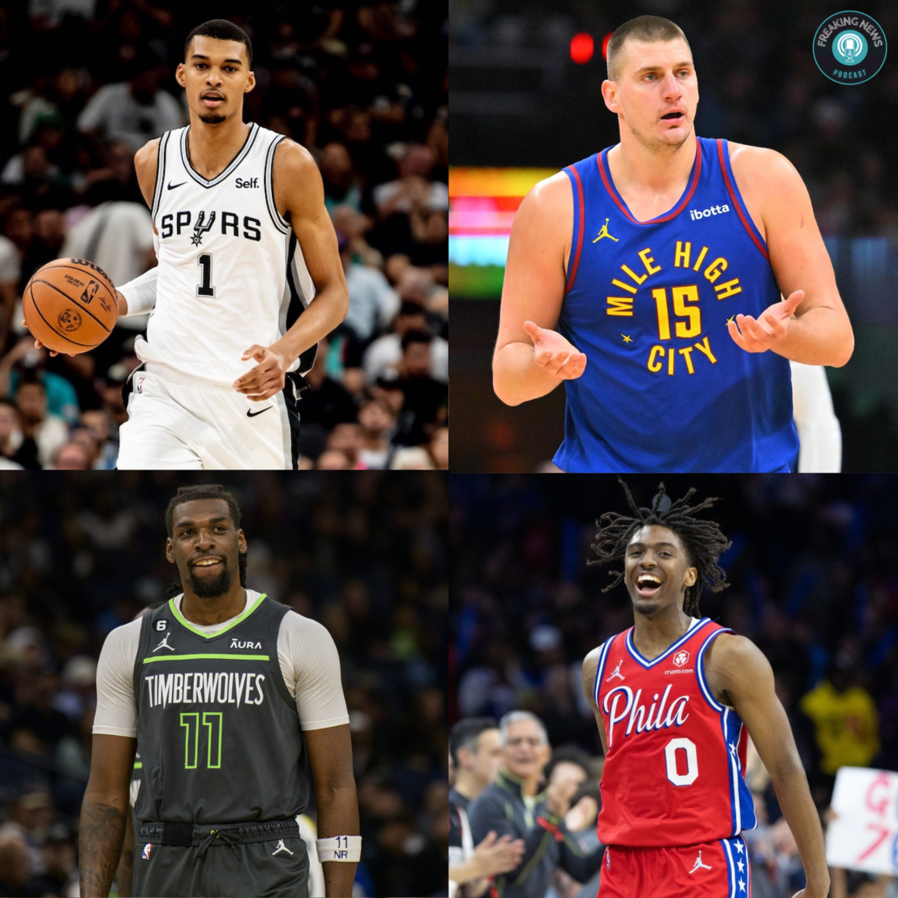 Quattro Quarti - L\'NBA in 48 minuti
