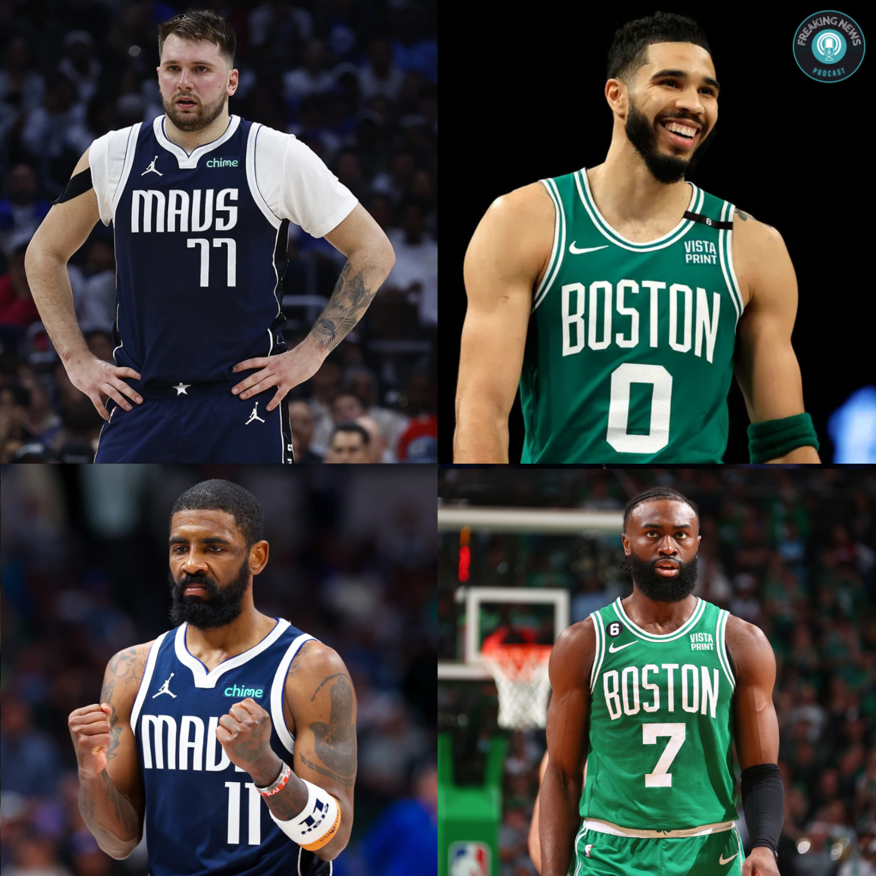 Quattro Quarti - L\'NBA in 48 minuti