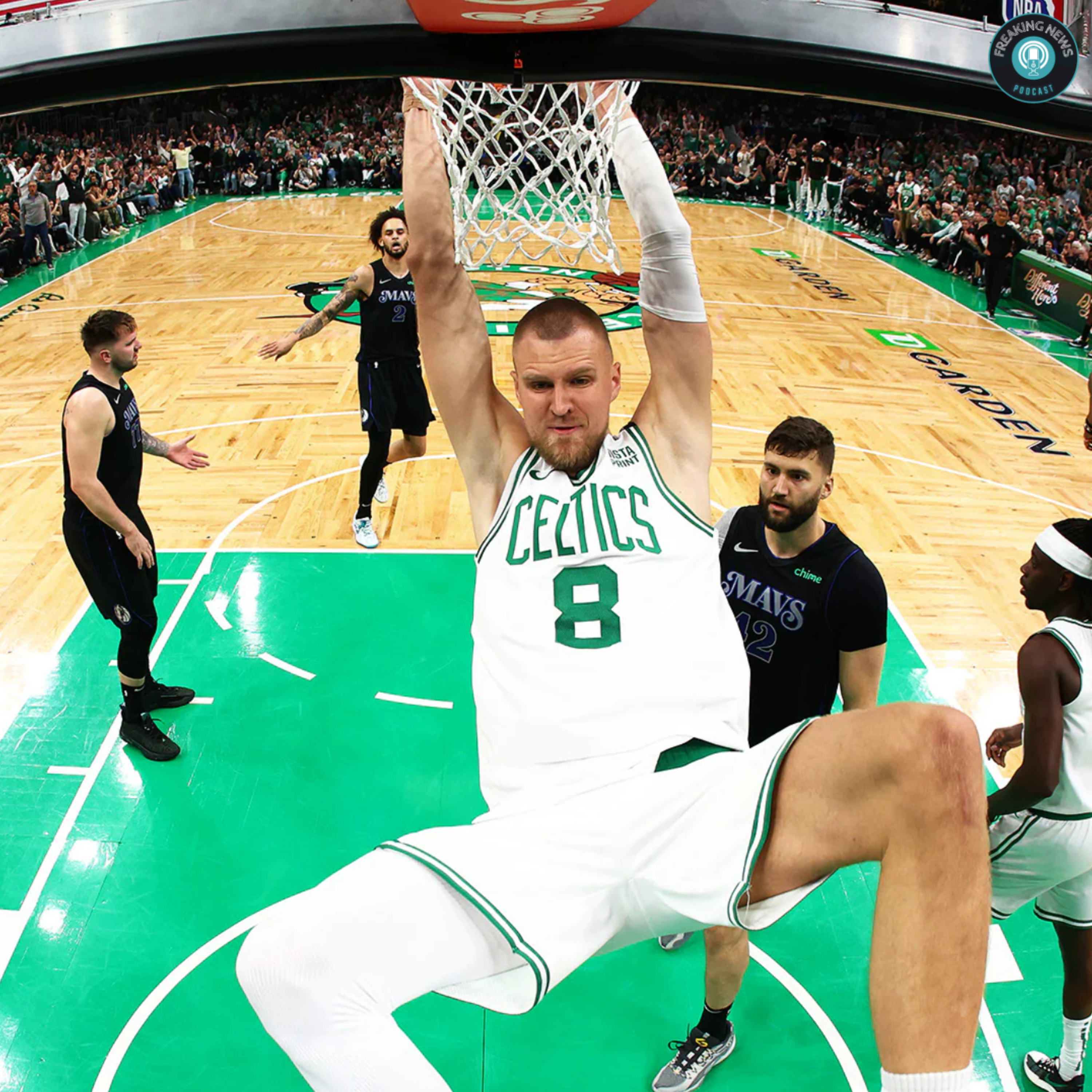 Quattro Quarti - L\'NBA in 48 minuti