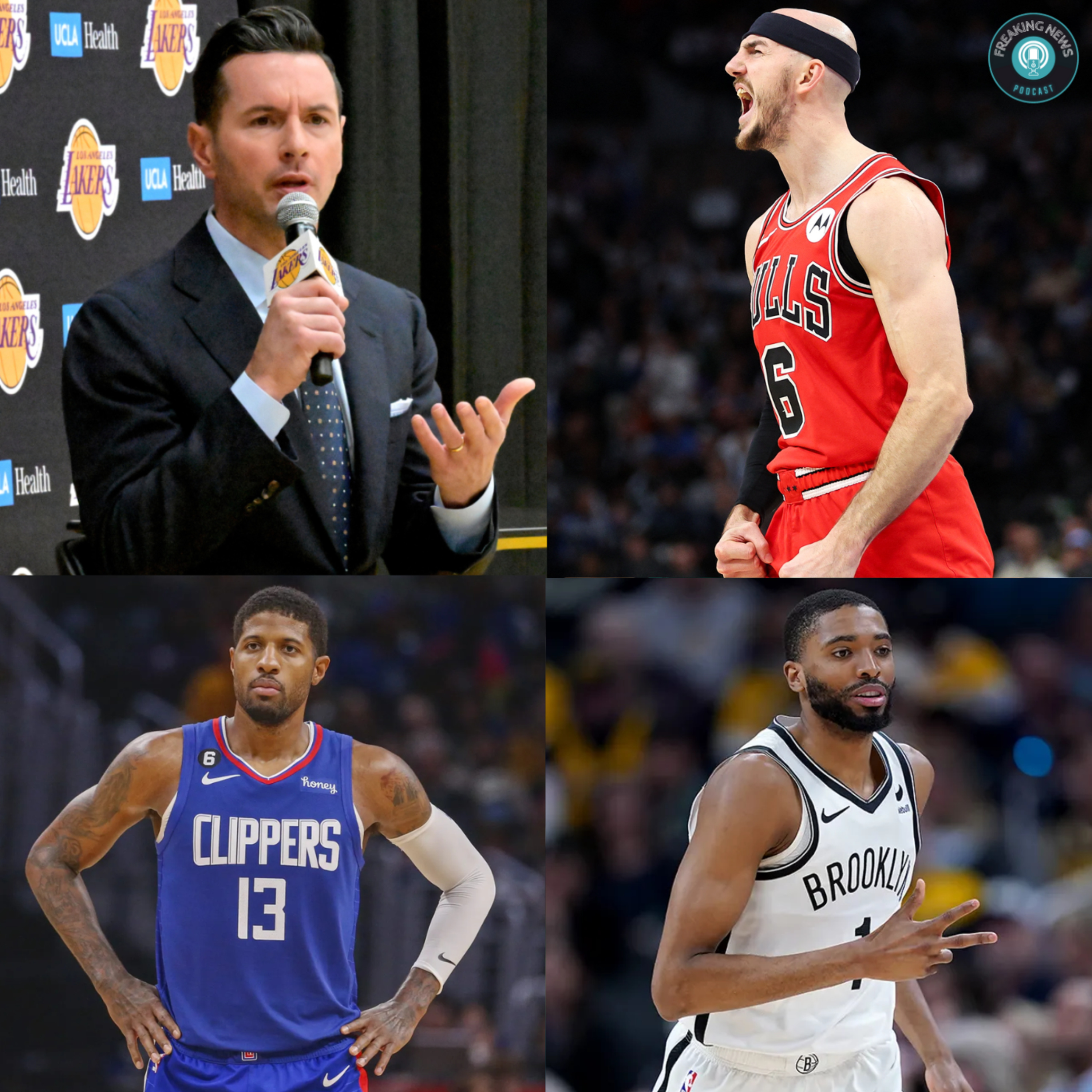 Quattro Quarti - L\'NBA in 48 minuti