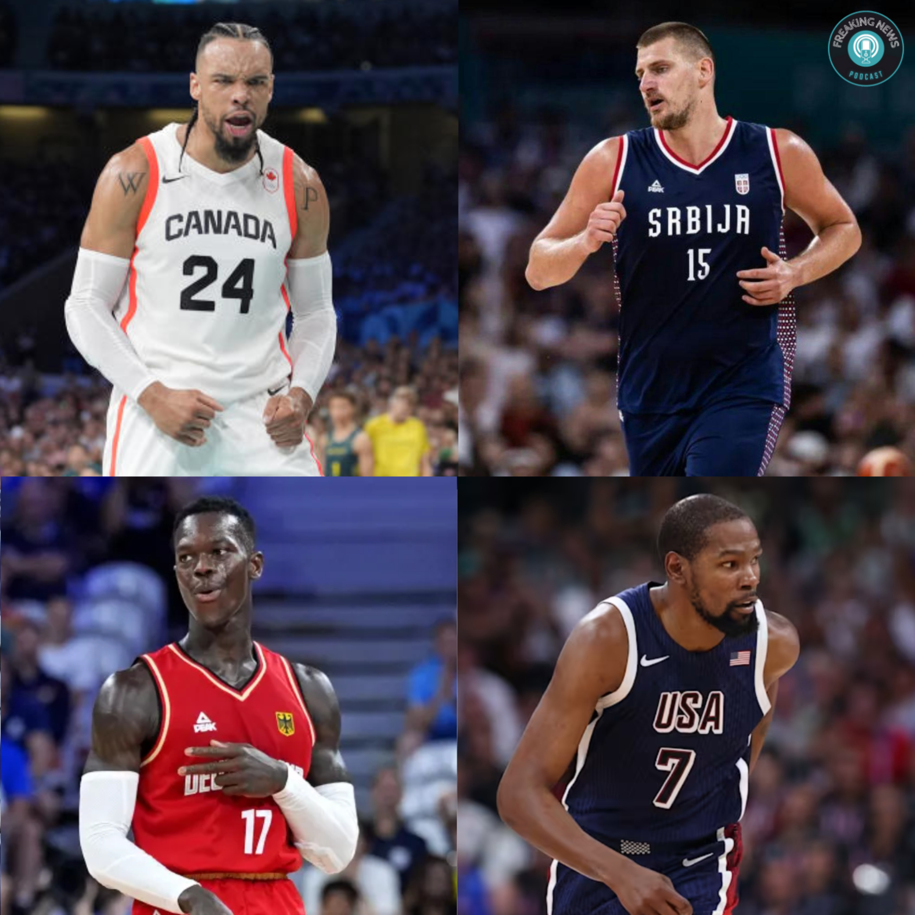 Quattro Quarti - L\'NBA in 48 minuti