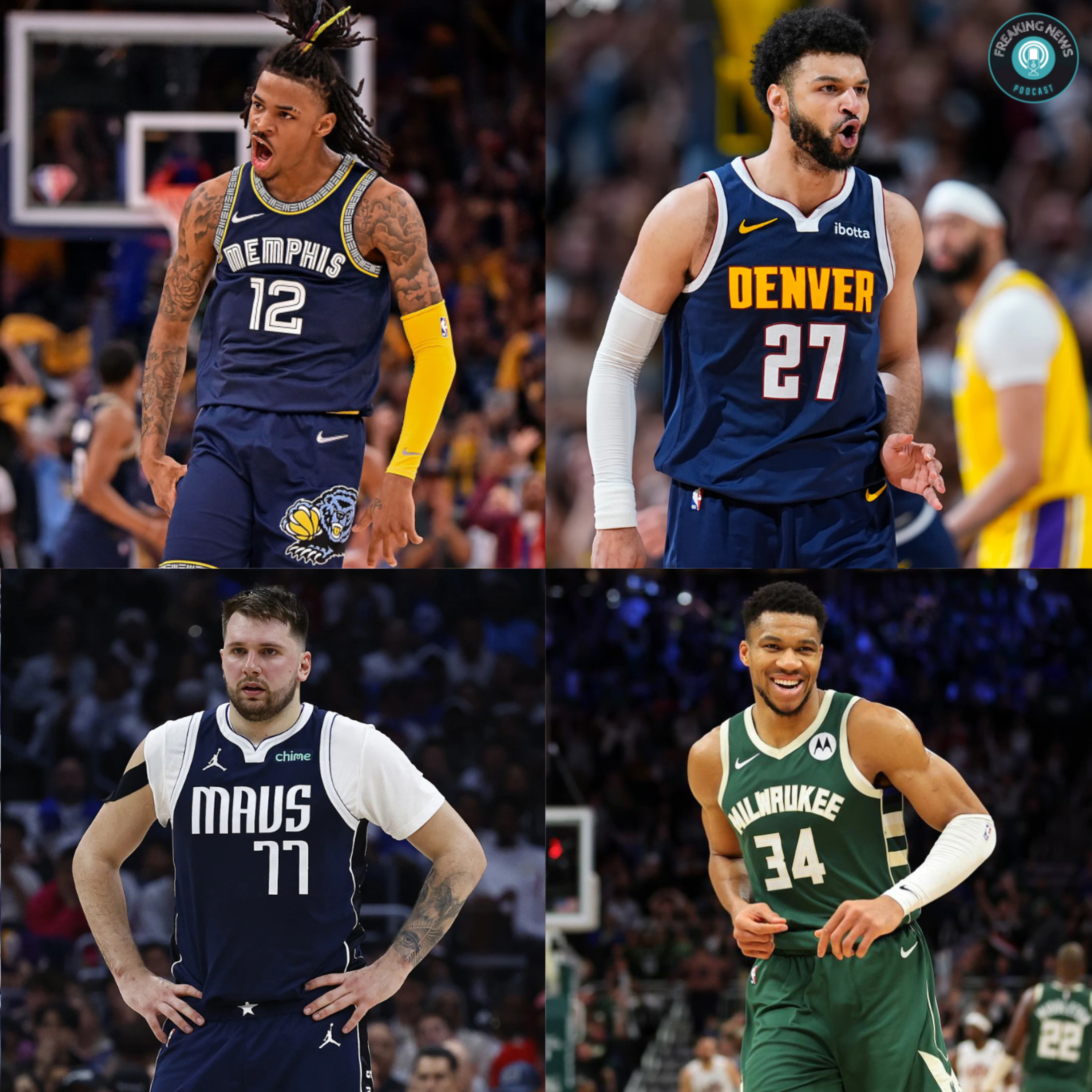 Quattro Quarti - L\'NBA in 48 minuti