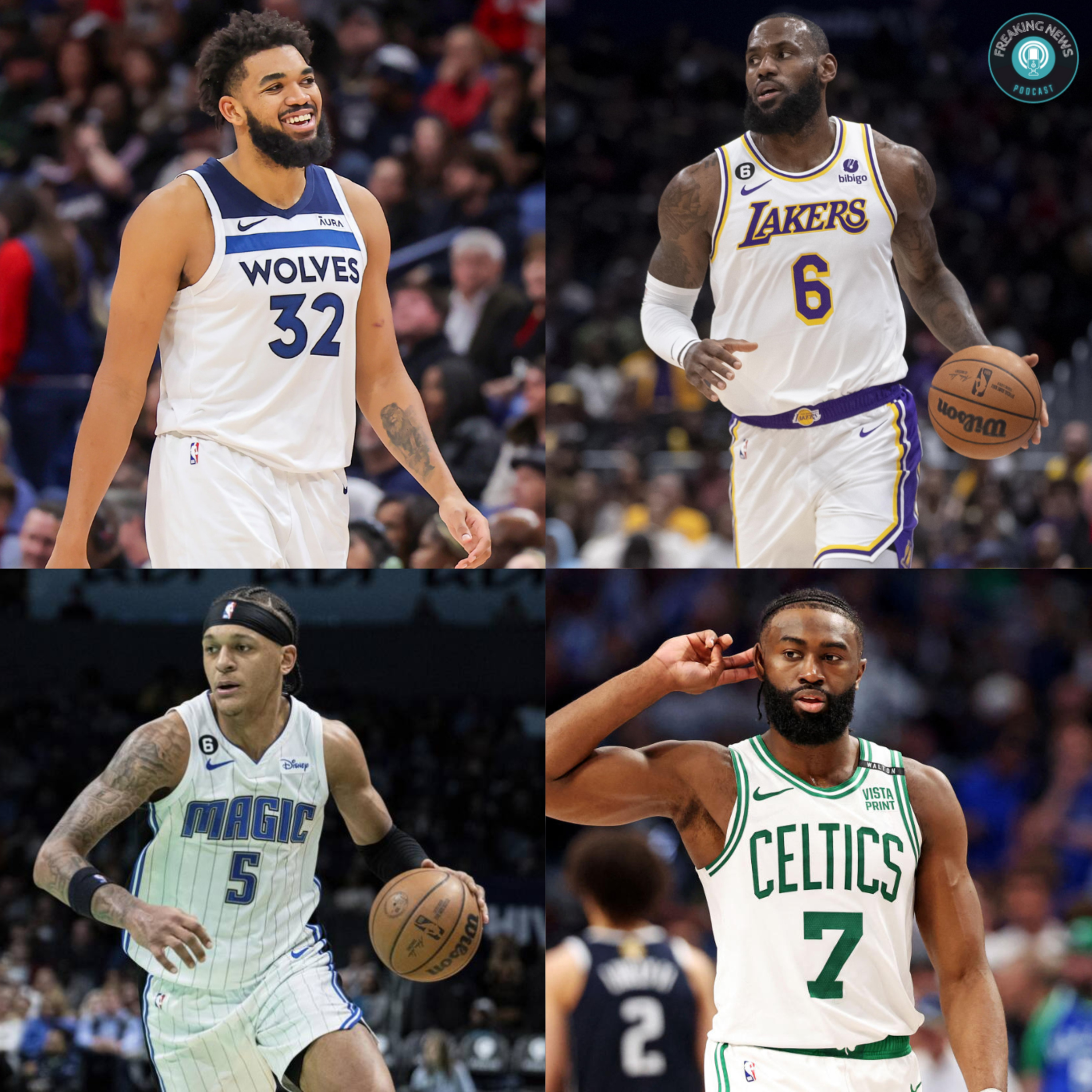 Quattro Quarti - L\'NBA in 48 minuti