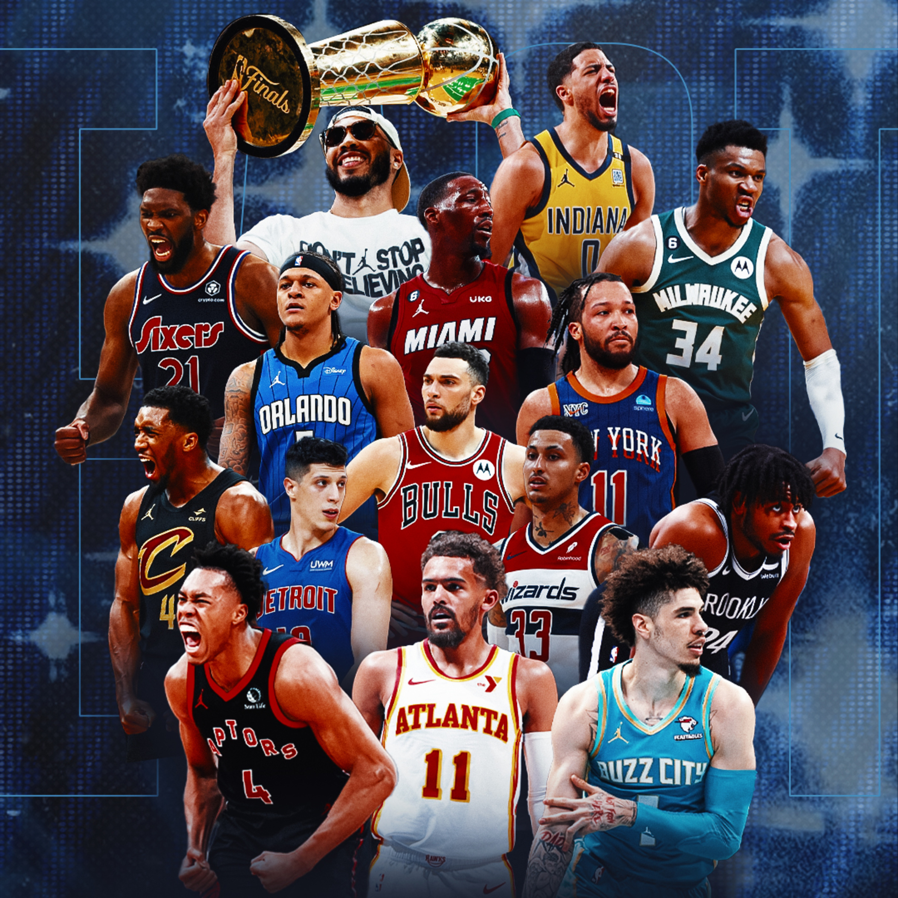 Quattro Quarti - L\'NBA in 48 minuti