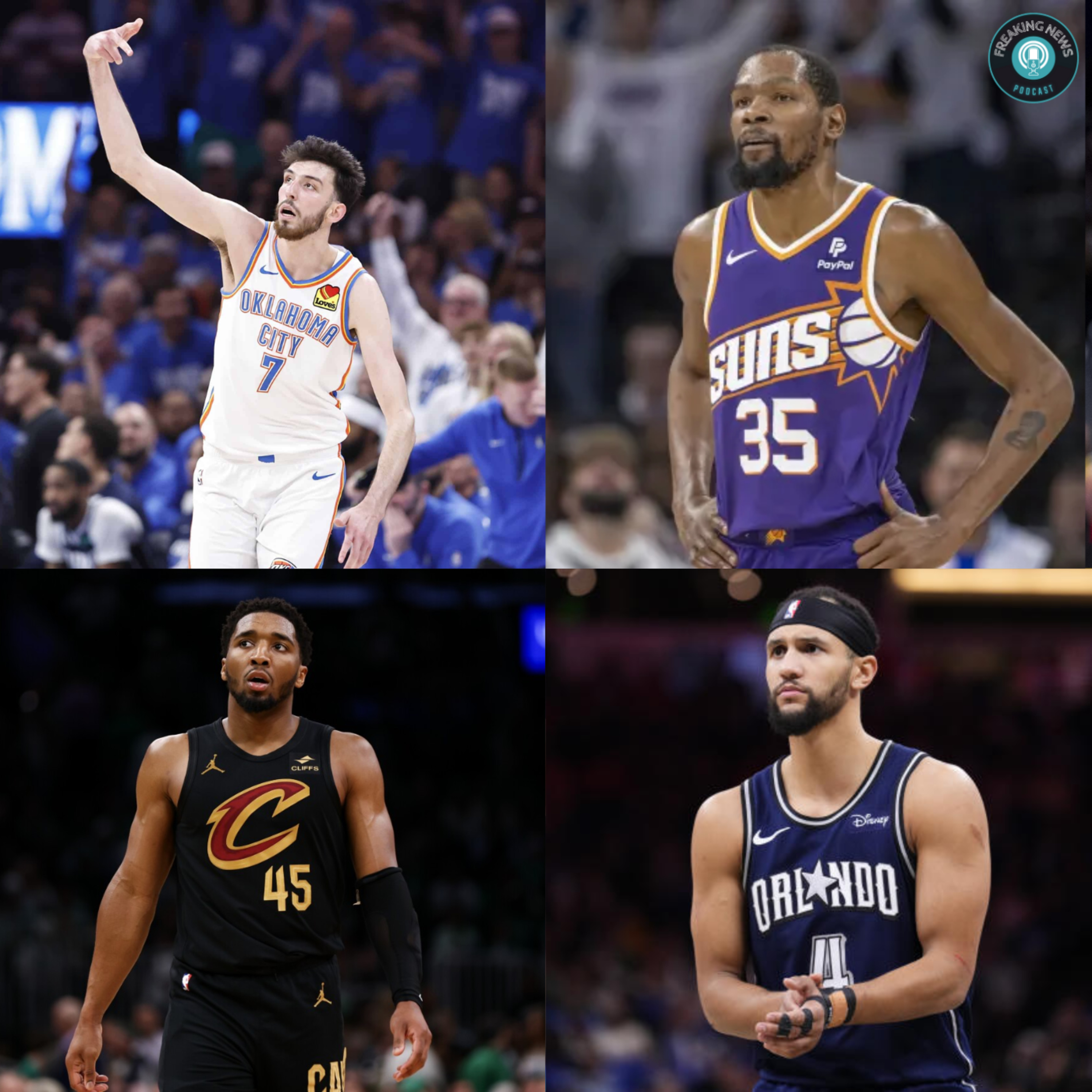 Quattro Quarti - L\'NBA in 48 minuti