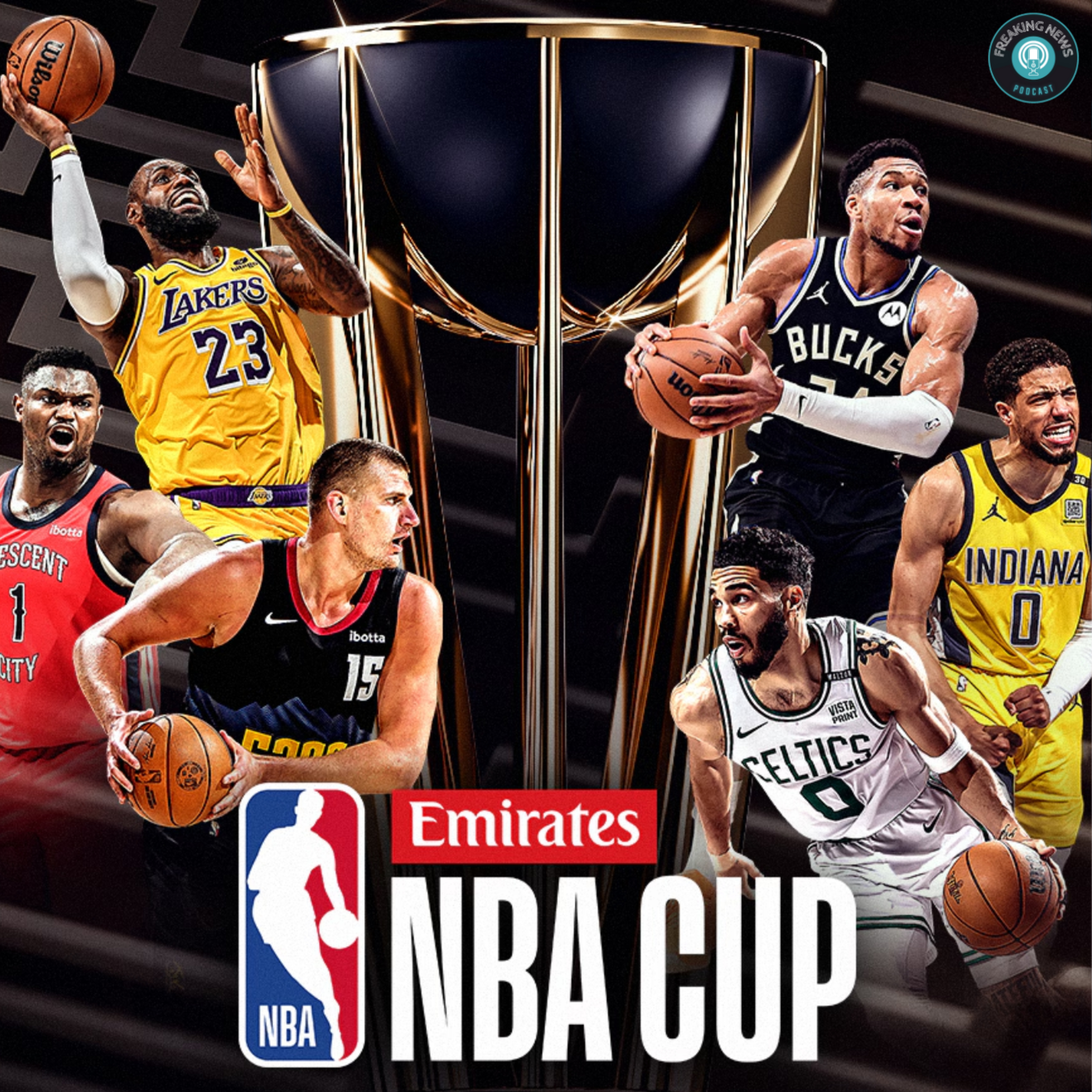 Quattro Quarti - L\'NBA in 48 minuti