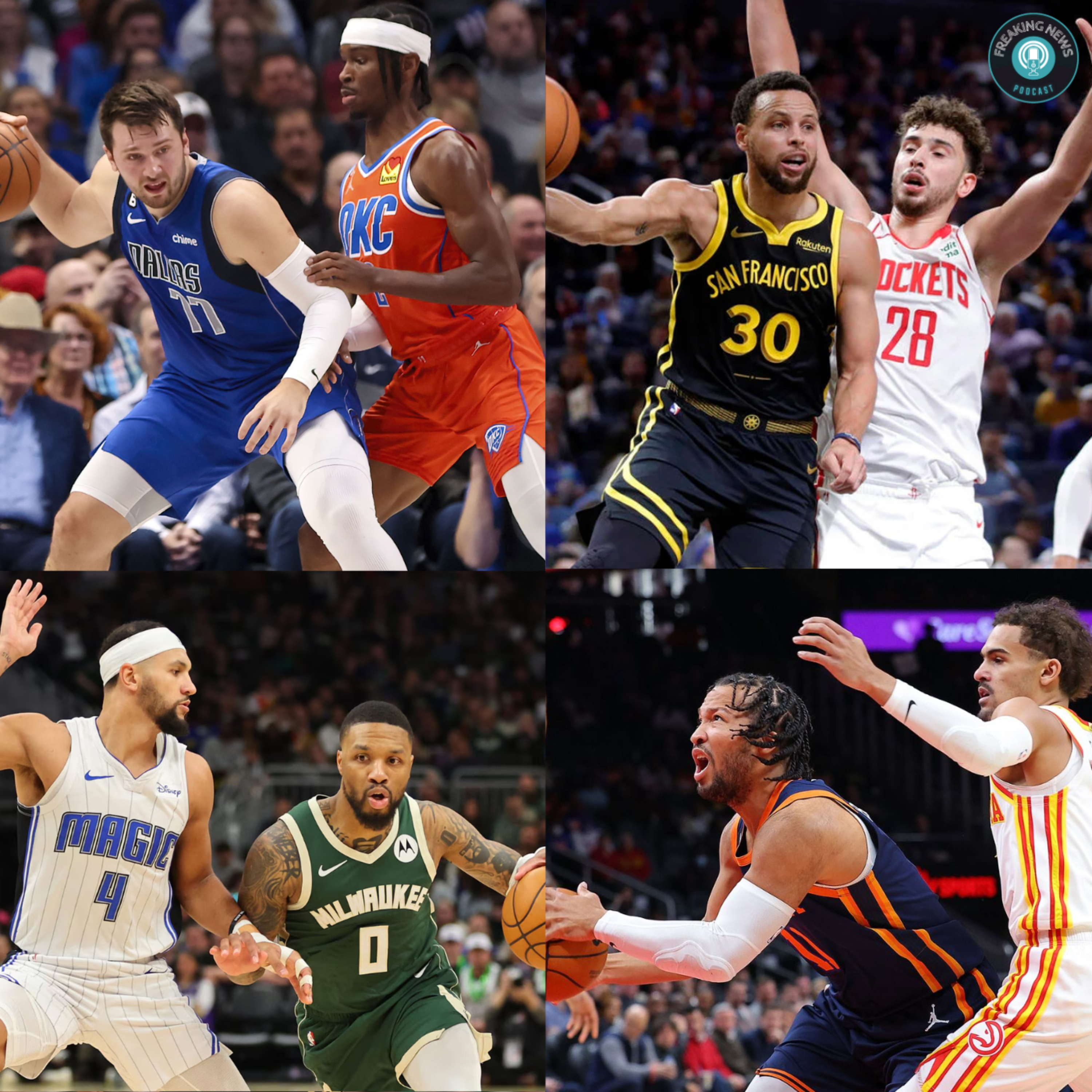 Quattro Quarti - L\'NBA in 48 minuti