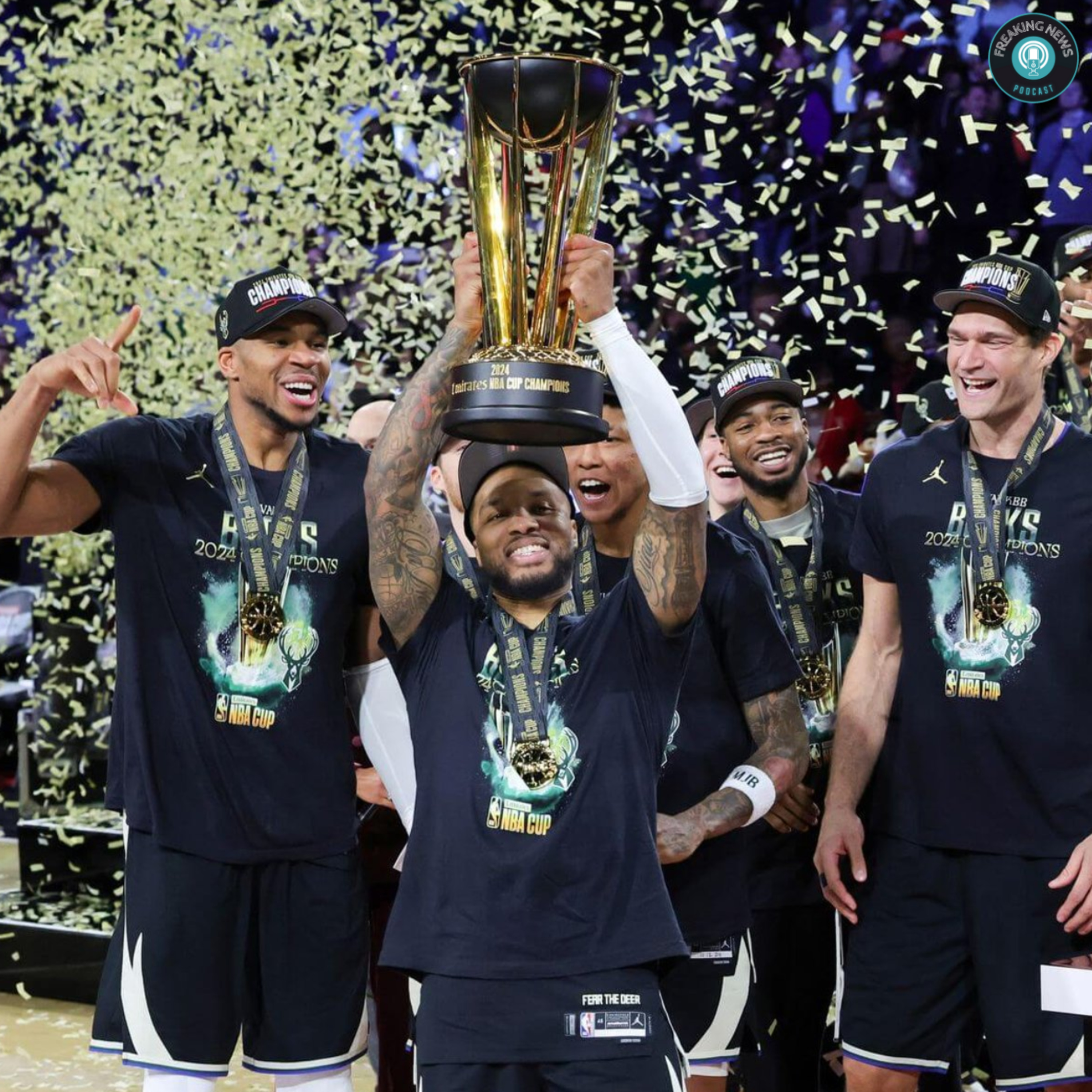Quattro Quarti - L\'NBA in 48 minuti