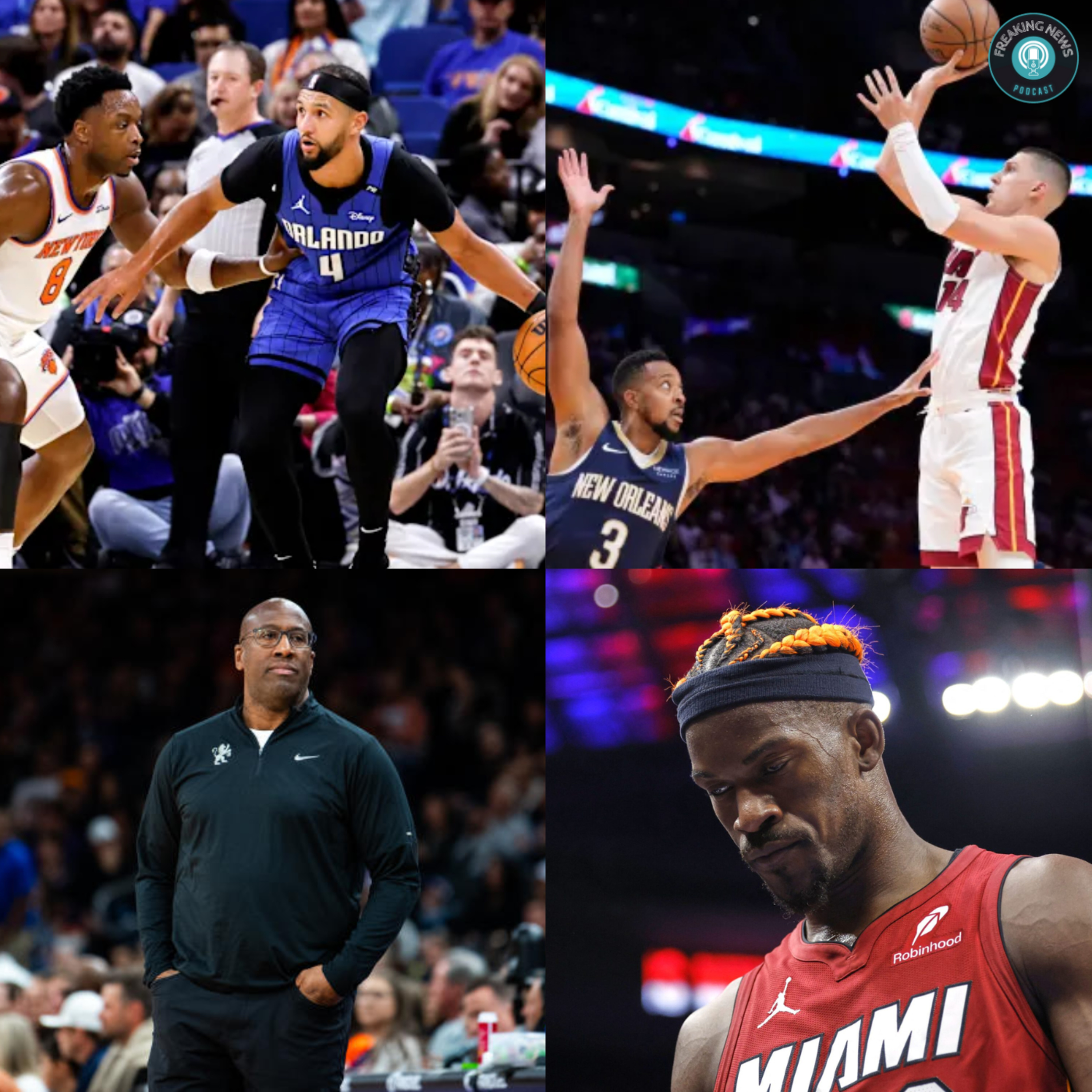 Quattro Quarti - L\'NBA in 48 minuti