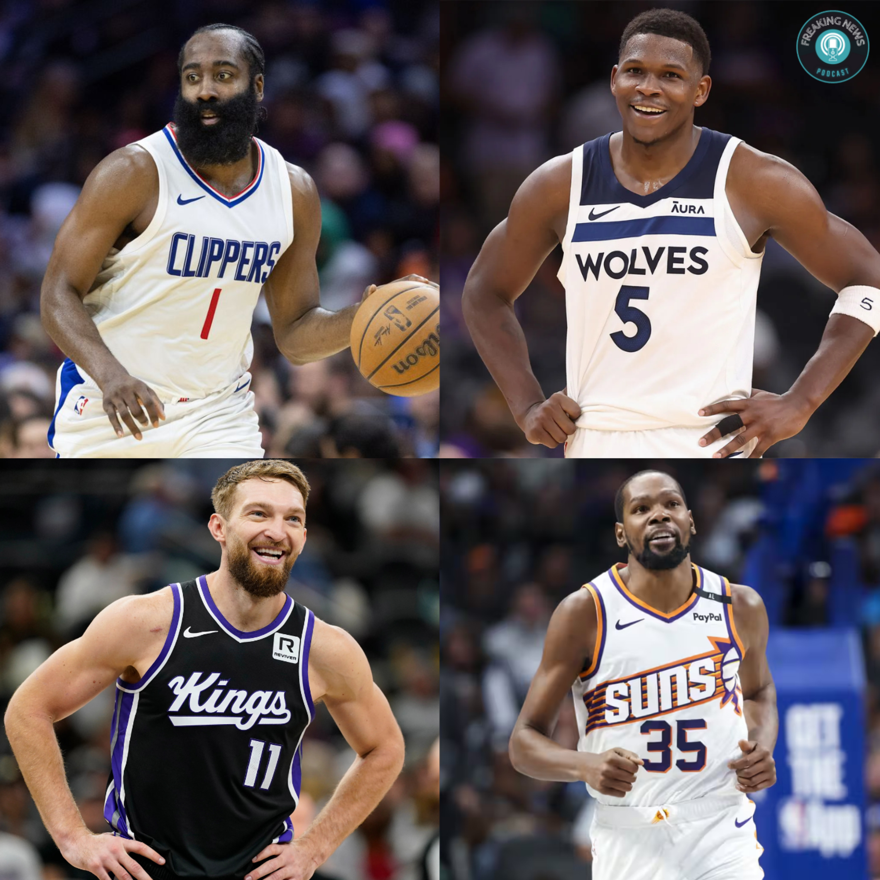 Quattro Quarti - L\'NBA in 48 minuti
