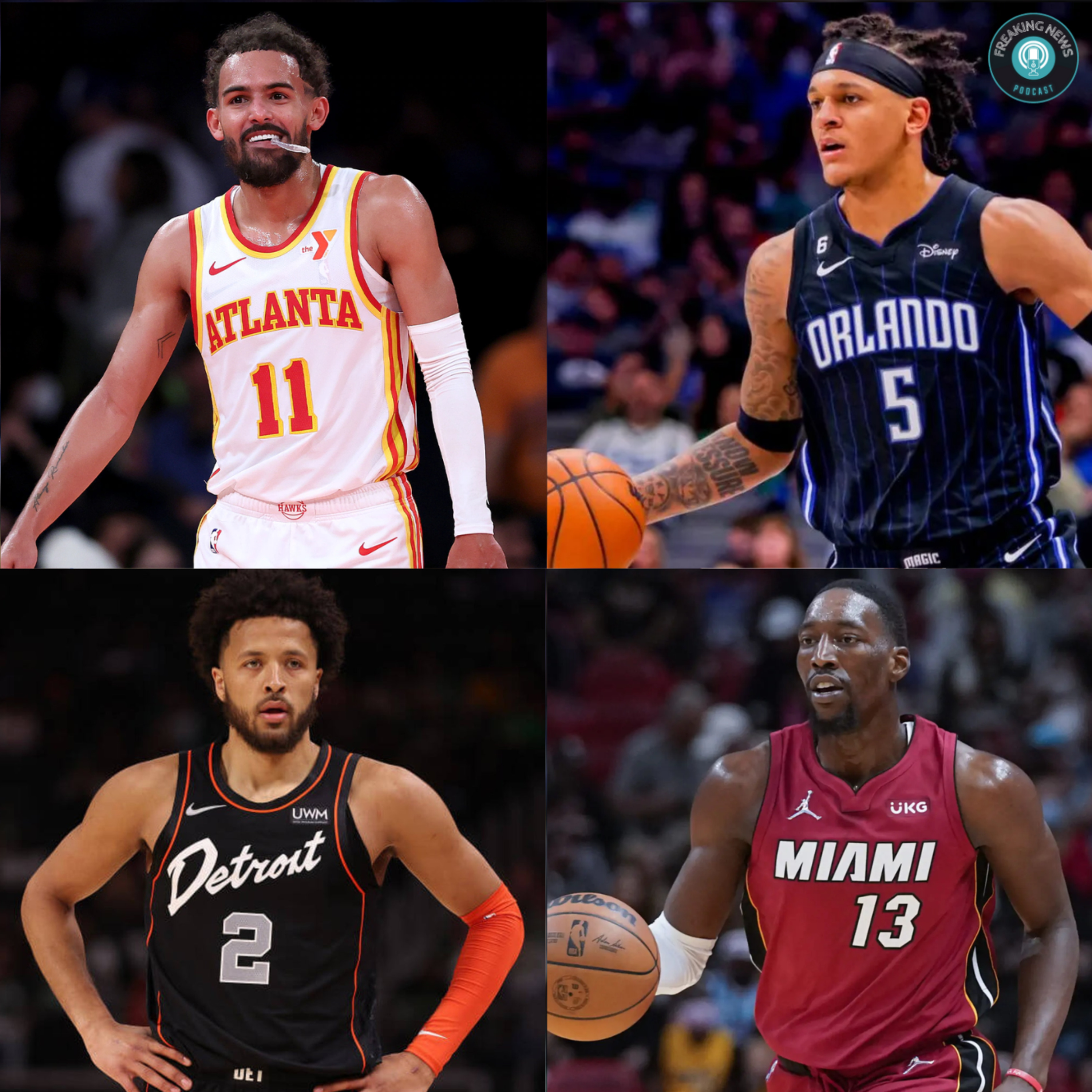 Quattro Quarti - L\'NBA in 48 minuti