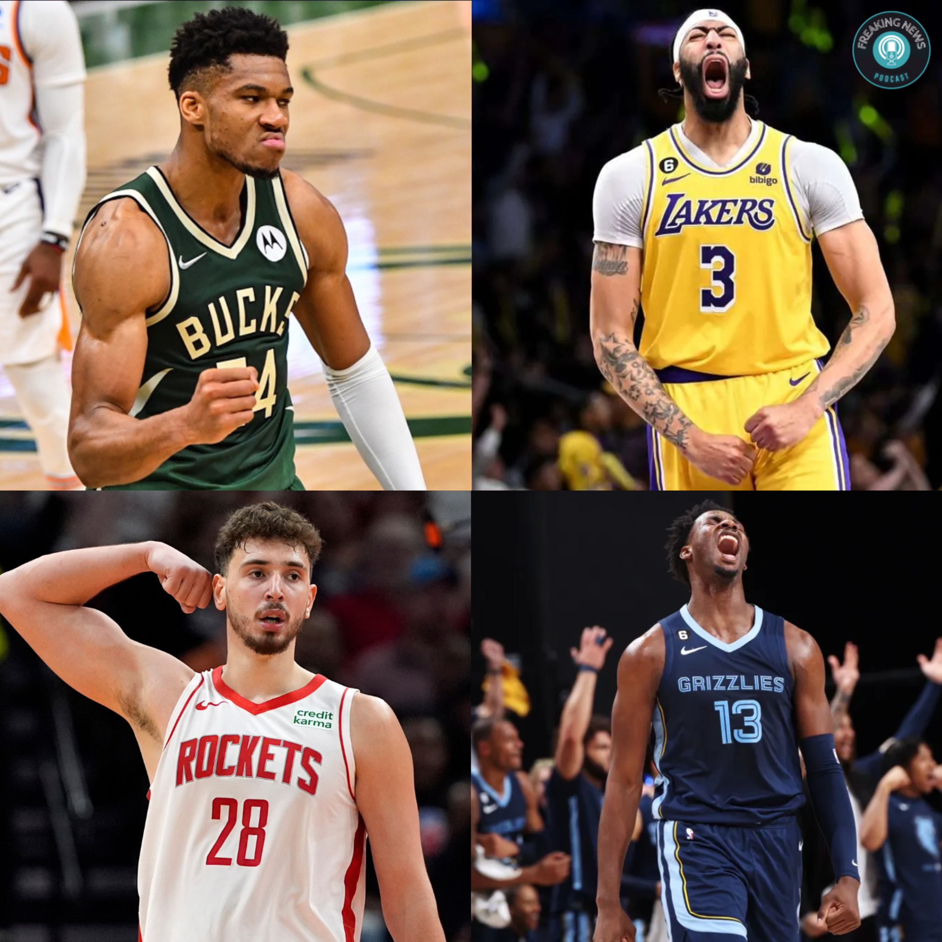 Quattro Quarti - L\'NBA in 48 minuti