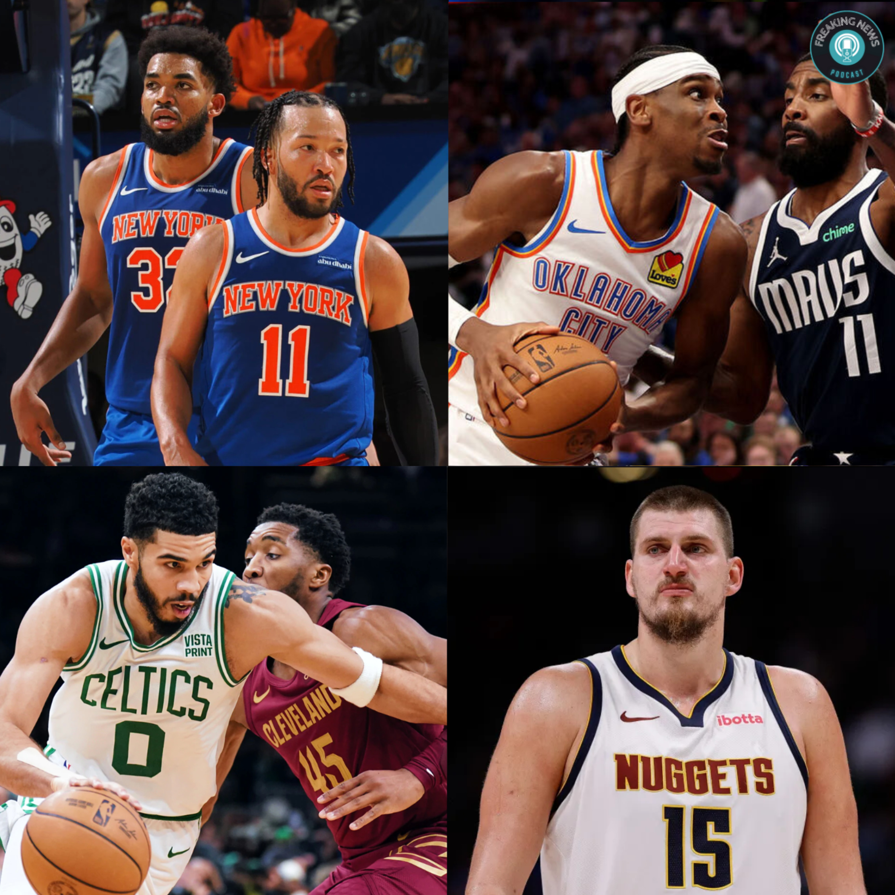 Quattro Quarti - L\'NBA in 48 minuti