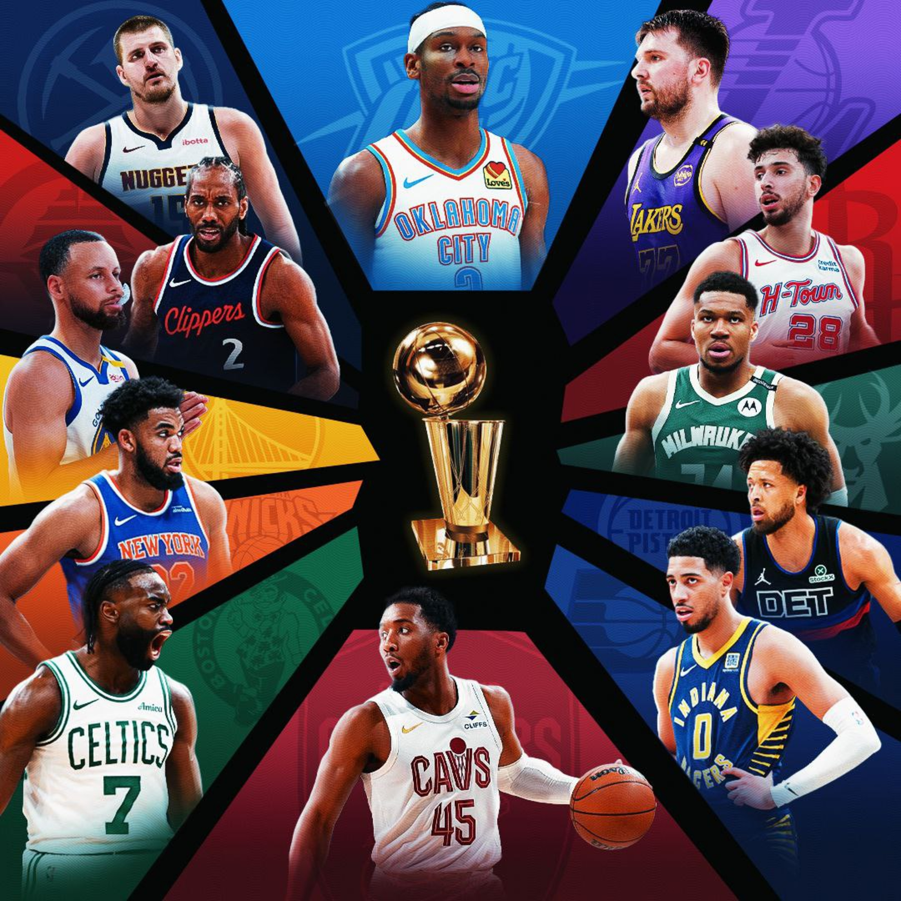 Quattro Quarti - L\'NBA in 48 minuti