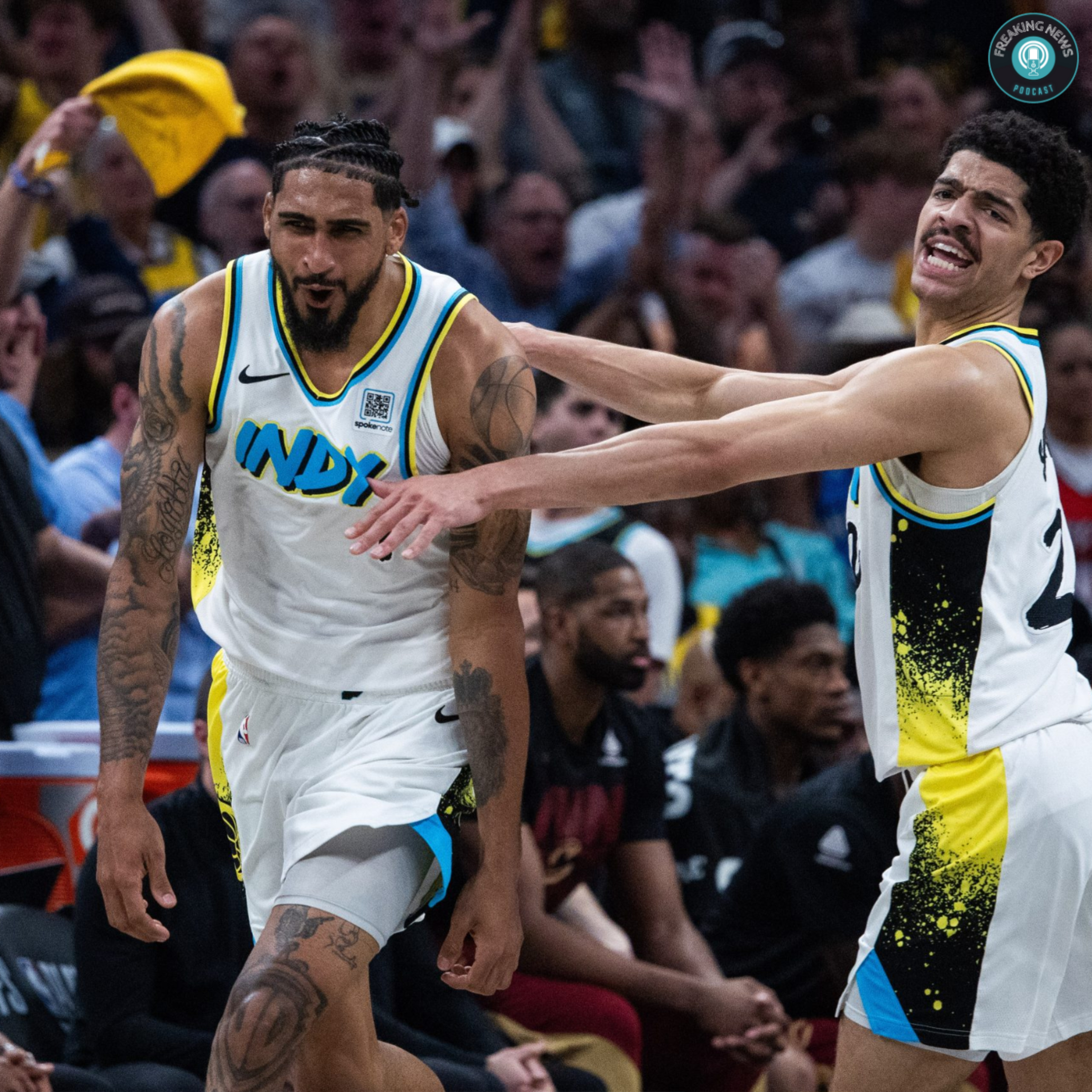 Quattro Quarti - L\'NBA in 48 minuti