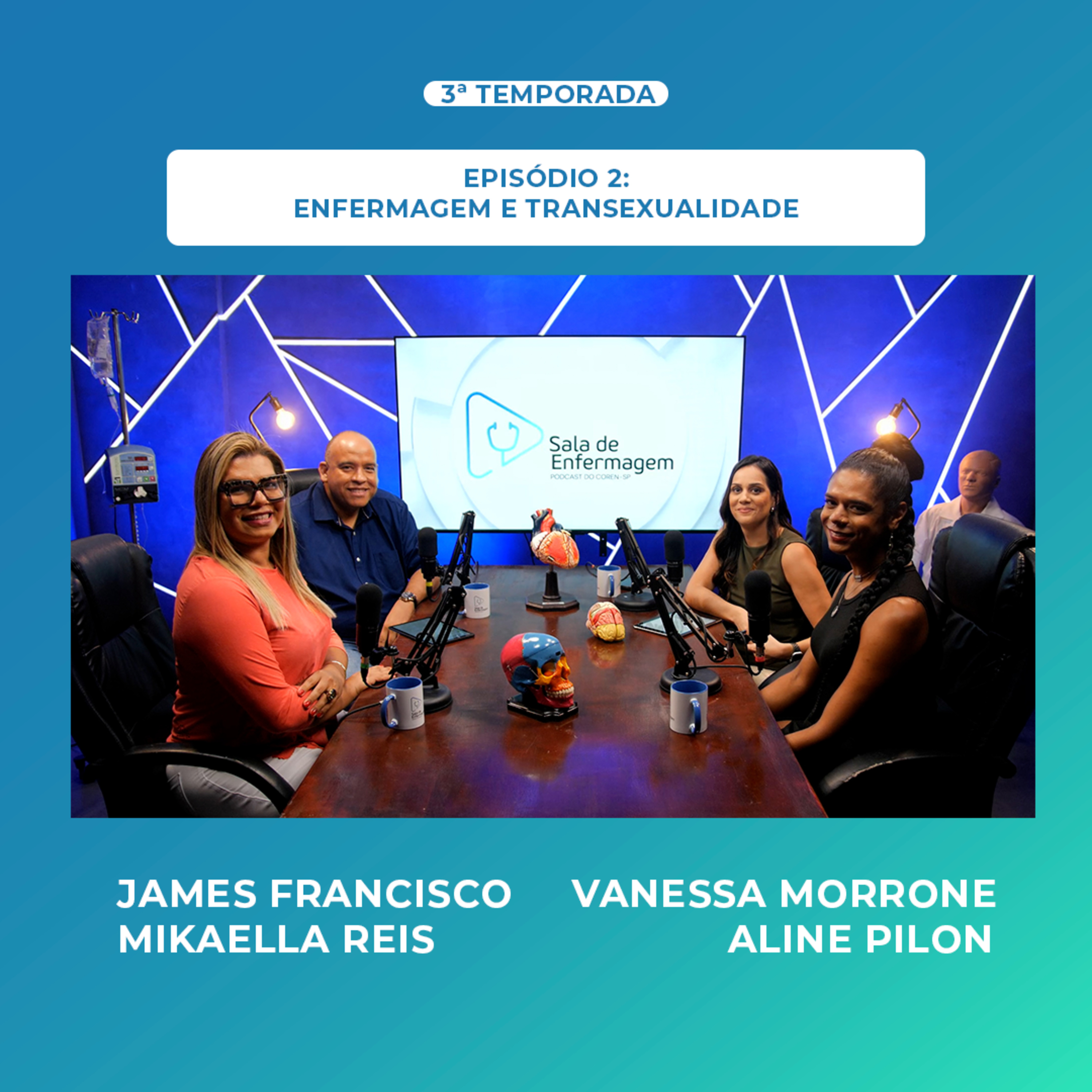 Enfermagem e Transexualidade