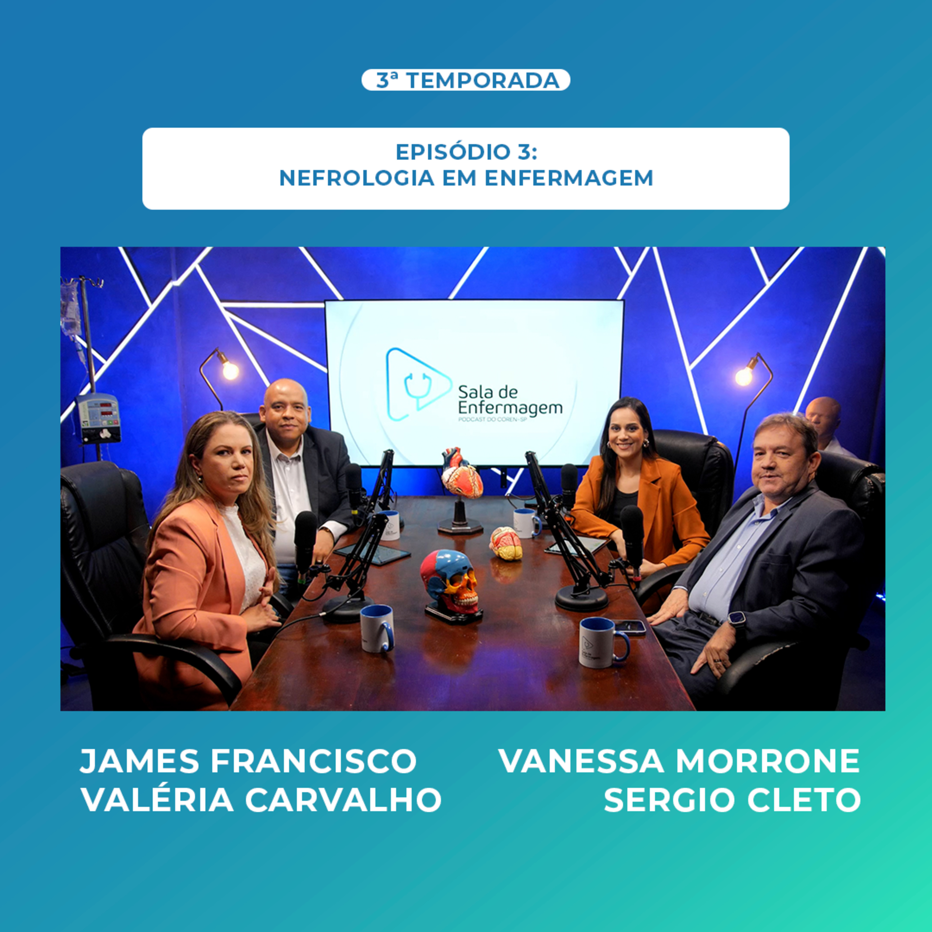 Nefrologia em Enfermagem