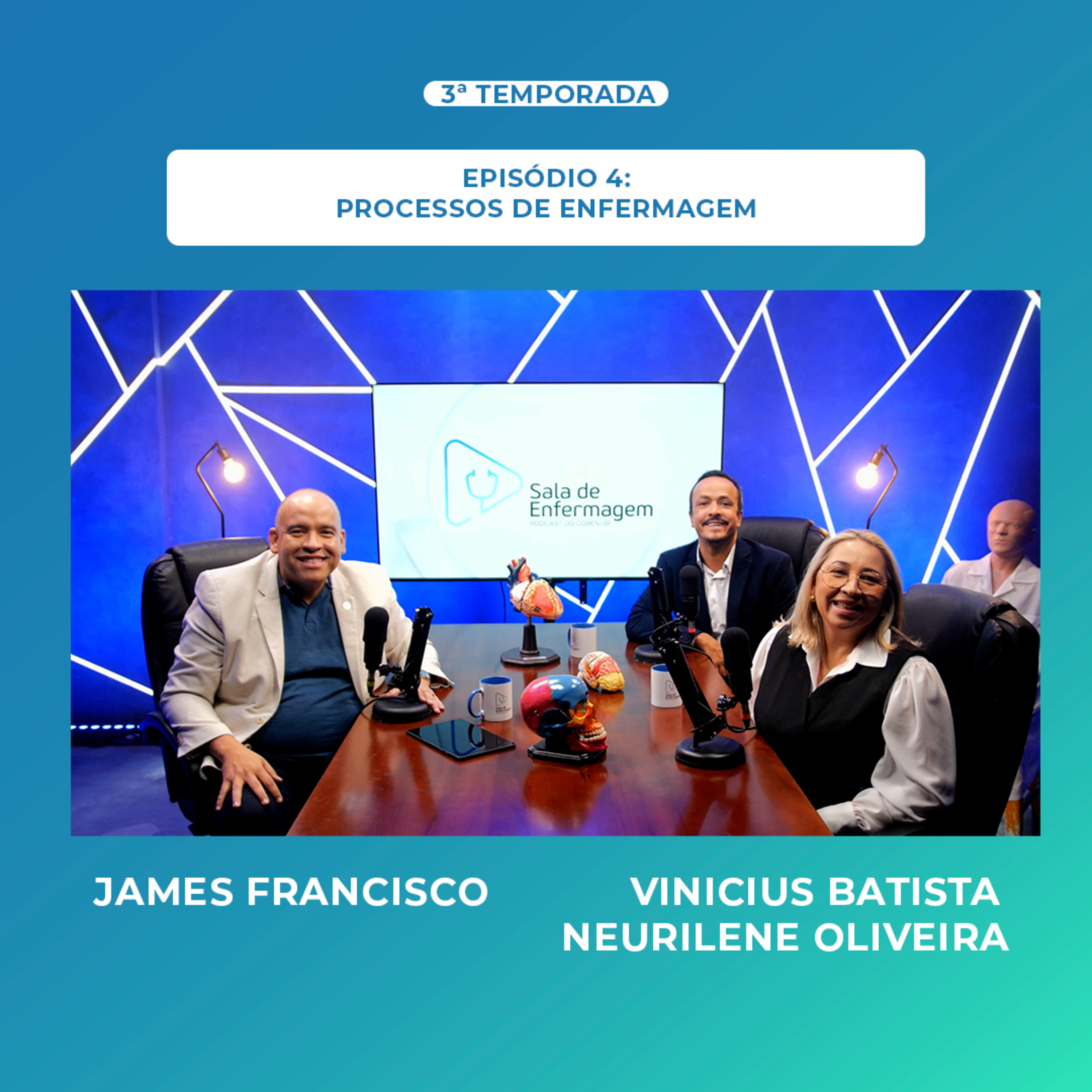 Processos de Enfermagem
