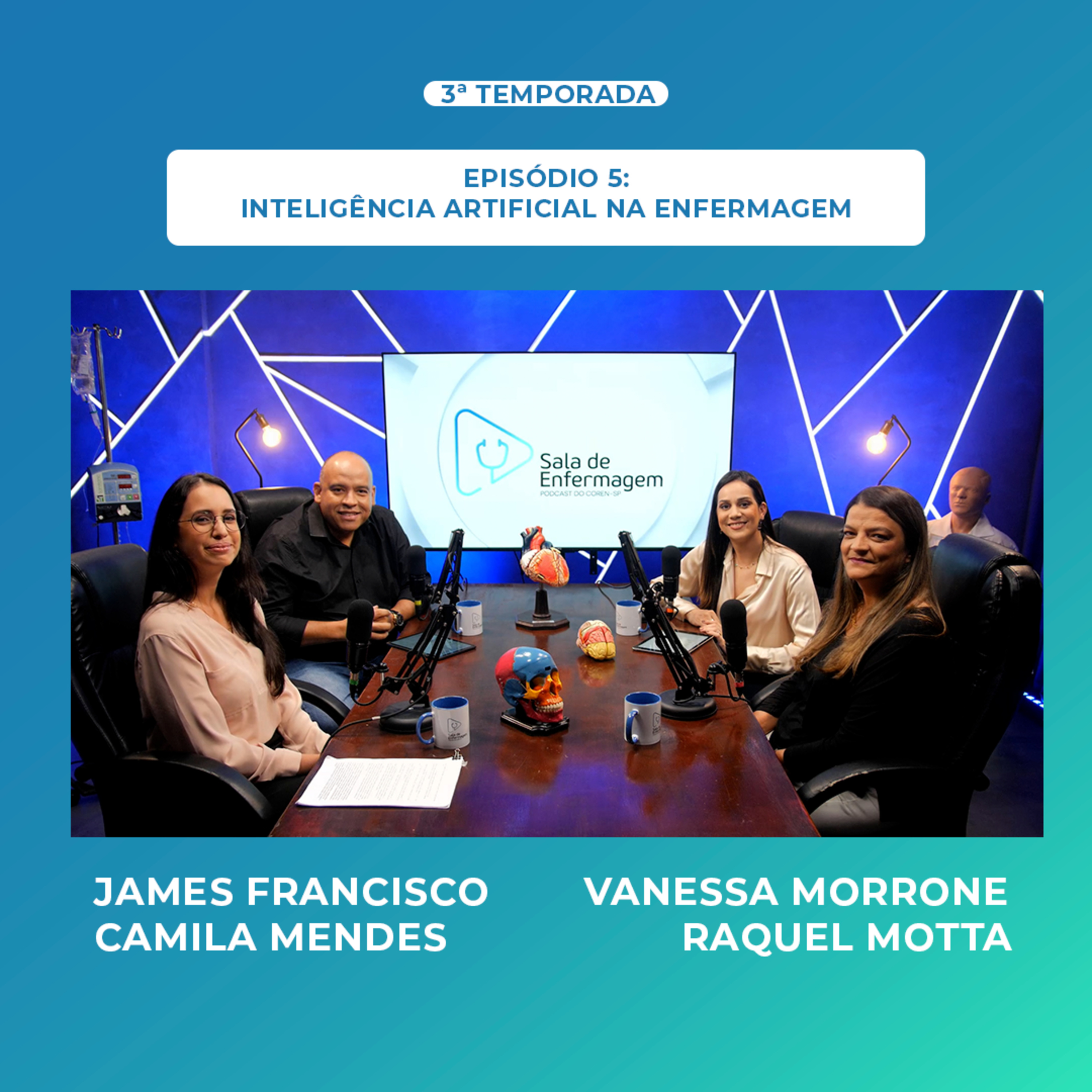 Inteligência Artificial na Enfermagem