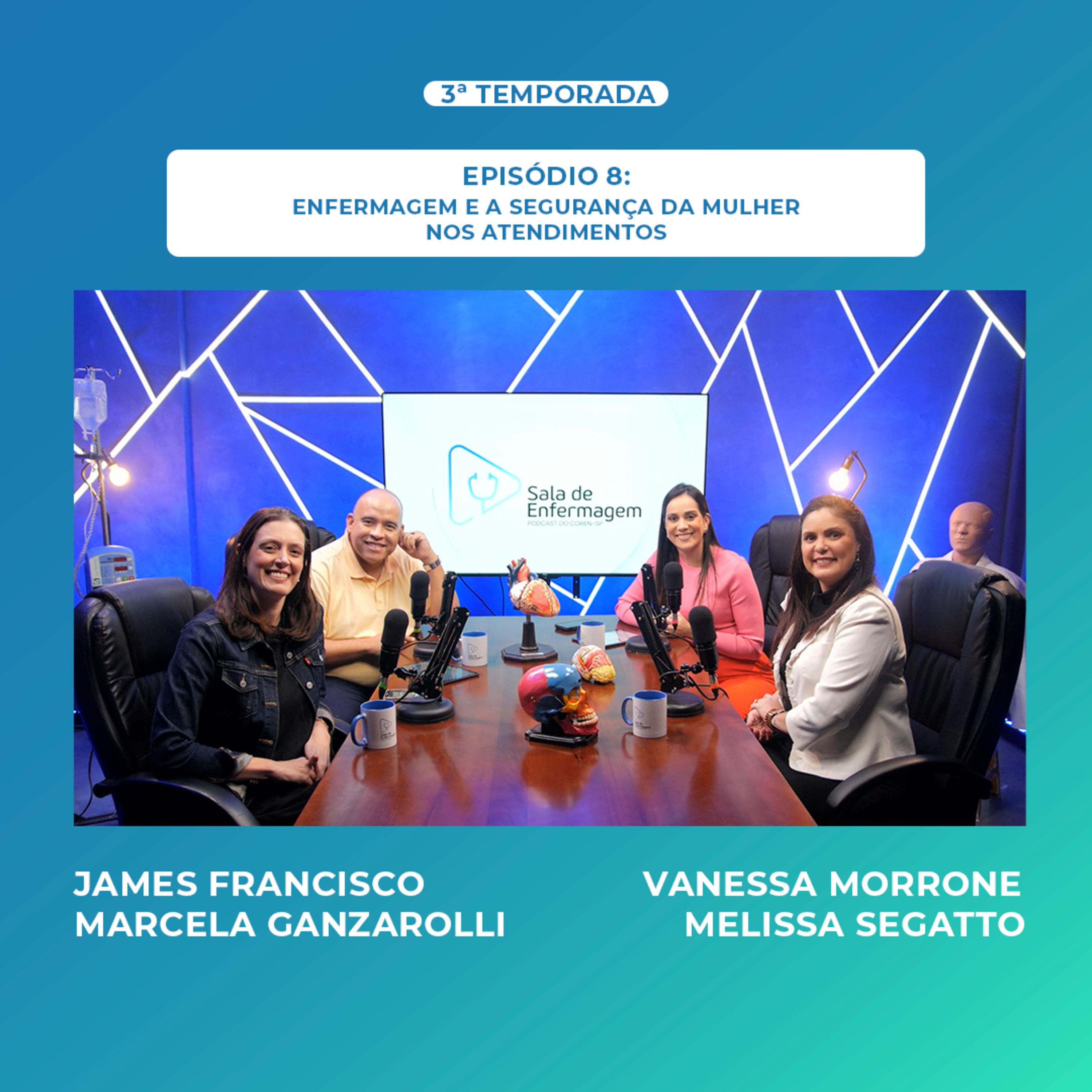 Enfermagem e a segurança da mulher nos atendimentos