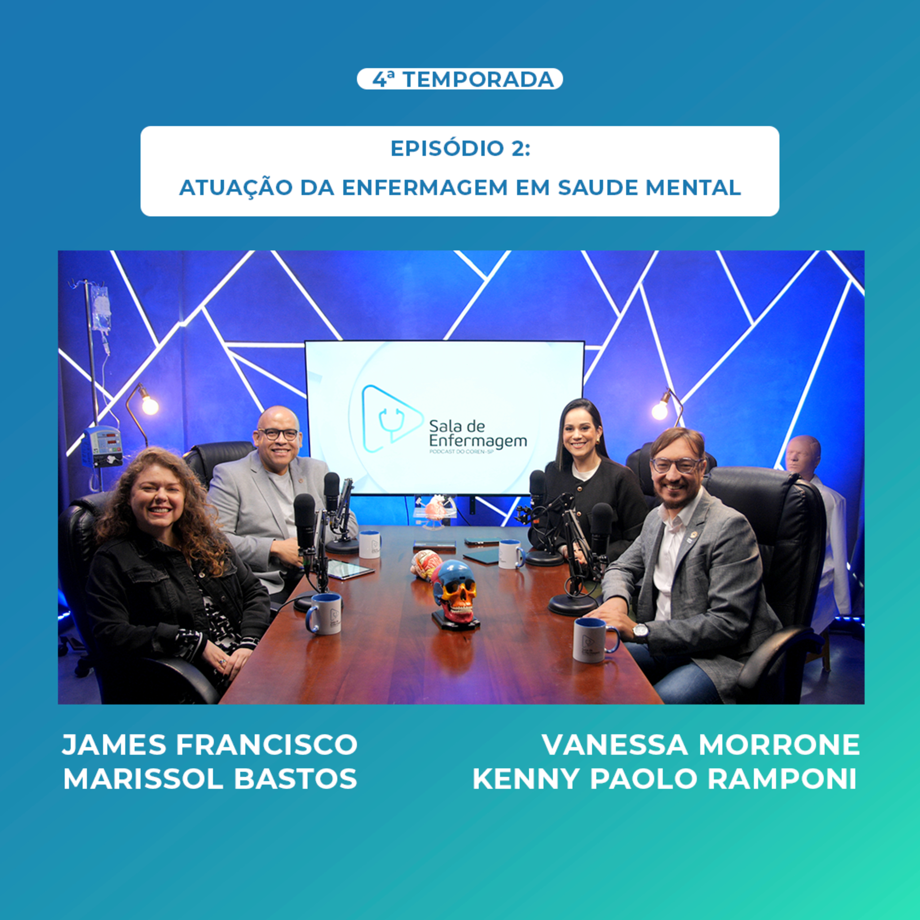 Atuação da enfermagem em saúde mental