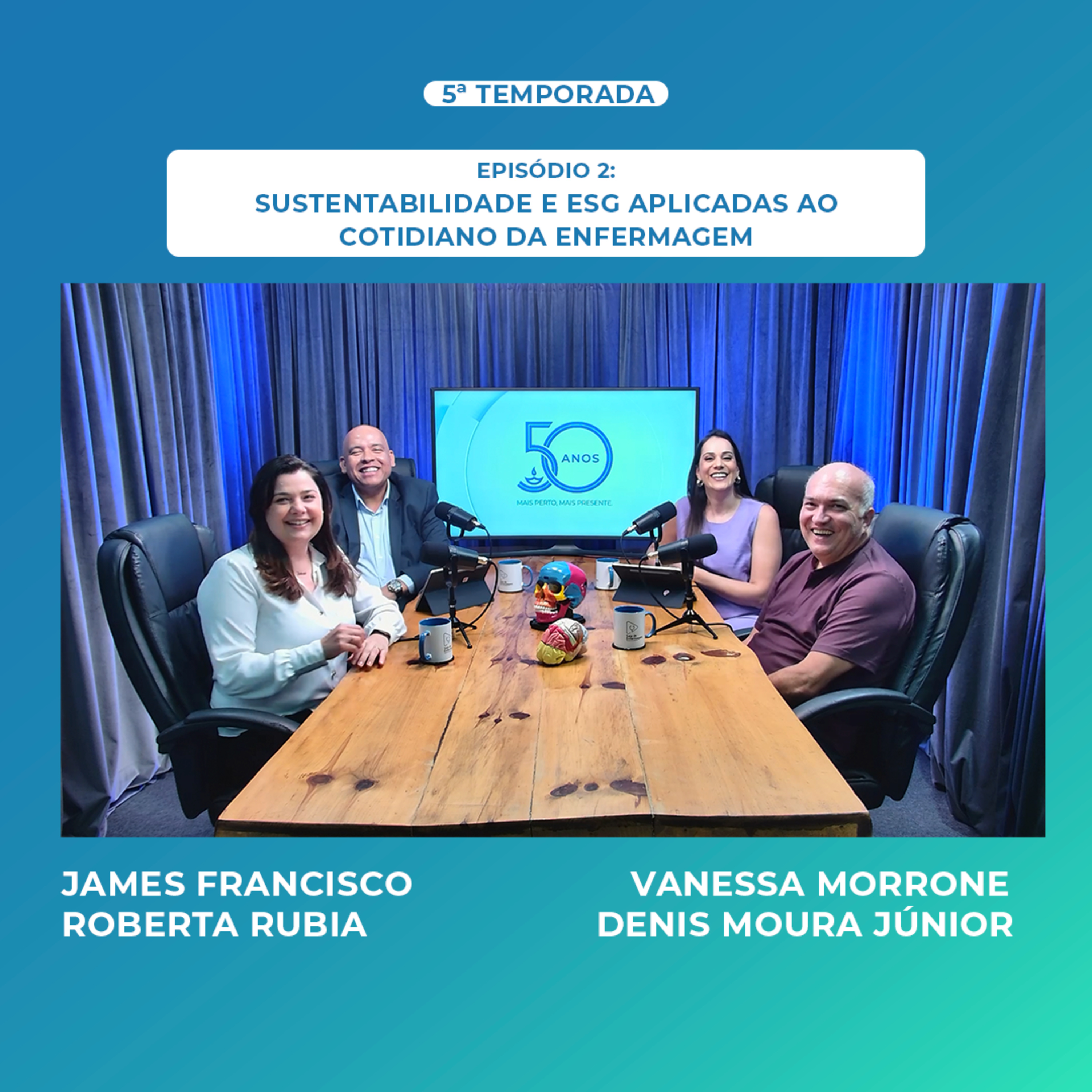 Sustentabilidade e ESG aplicadas ao cotidiano da enfermagem