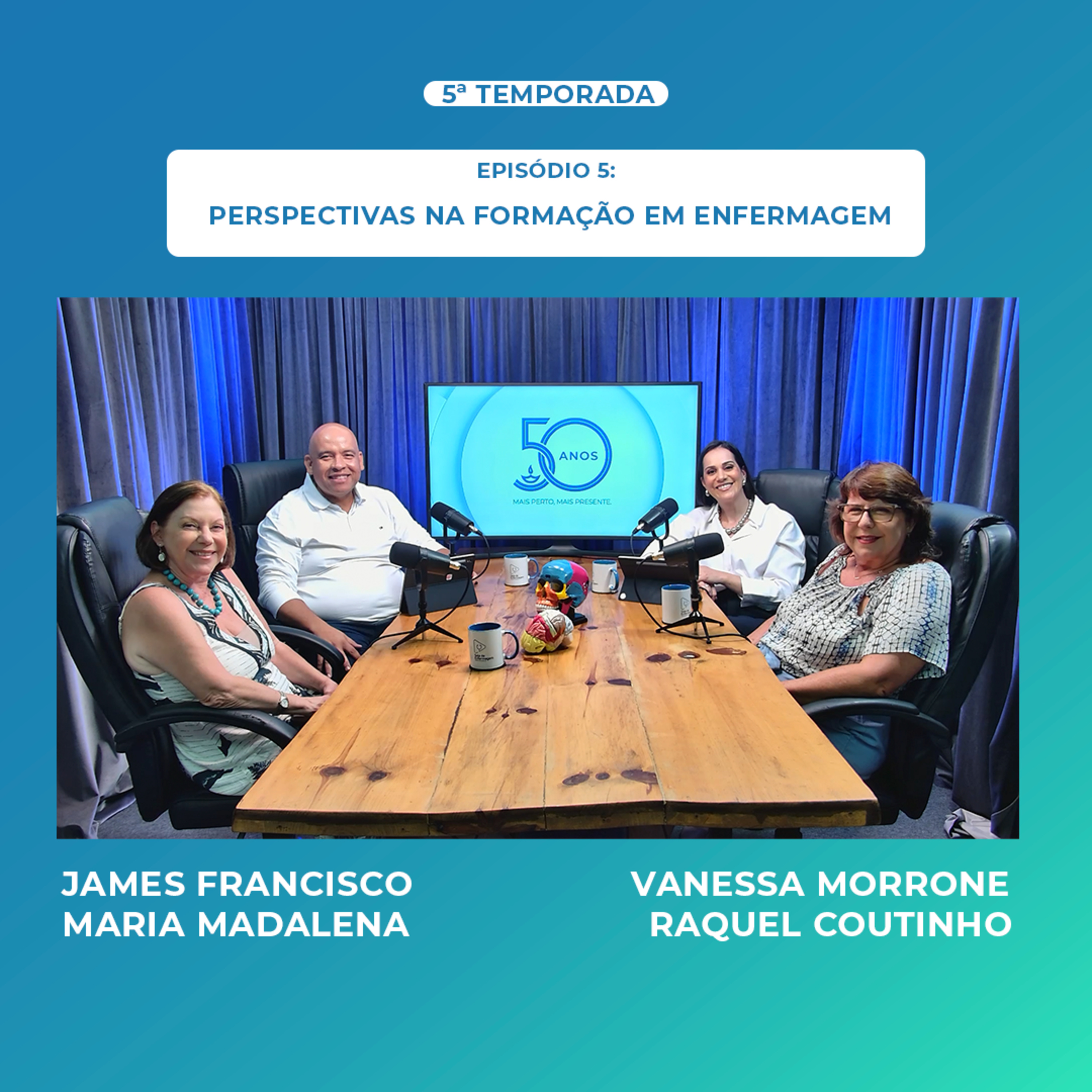 Perspectivas na Formação em Enfermagem
