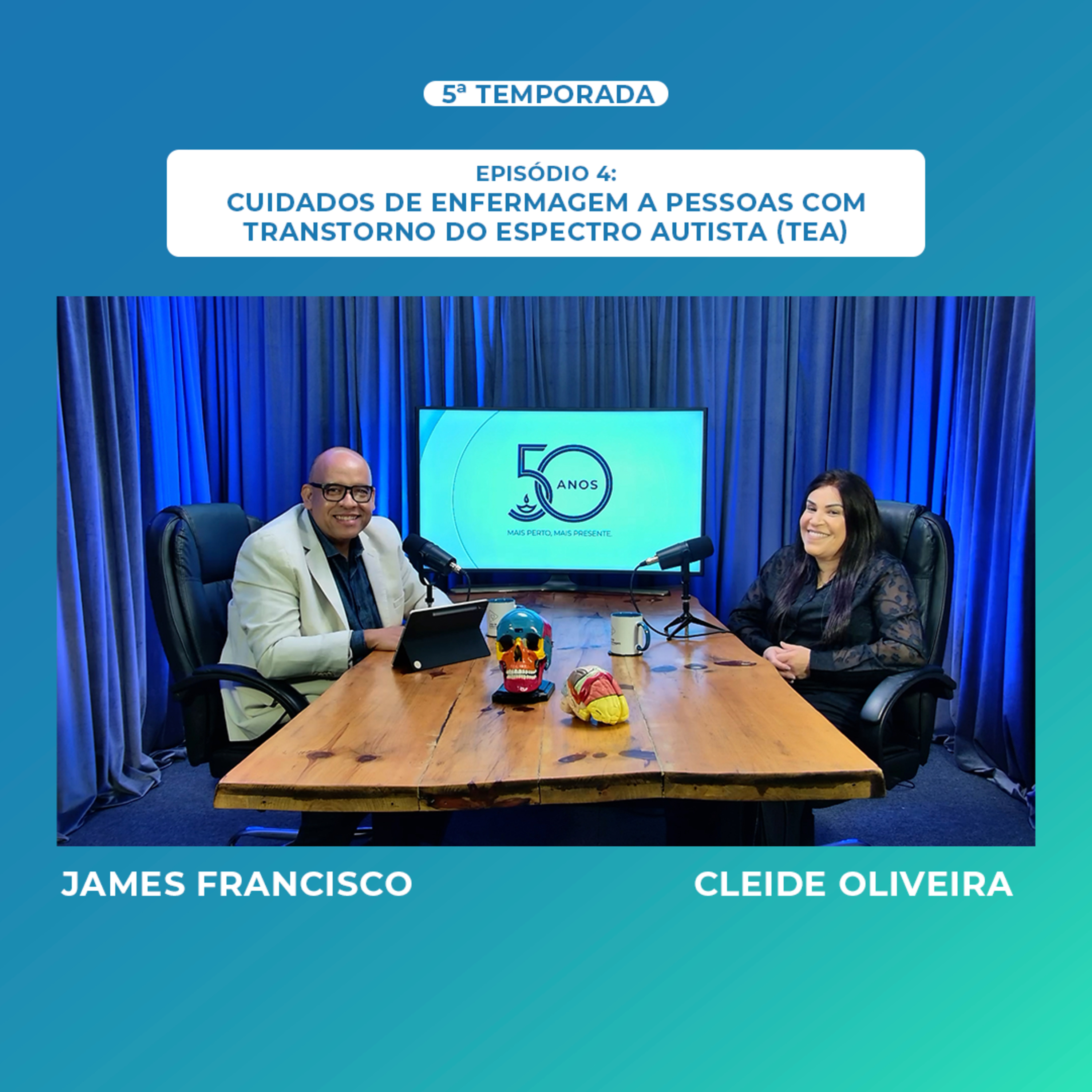 Cuidados de enfermagem a pessoas com Transtorno do Espectro Autista (TEA)