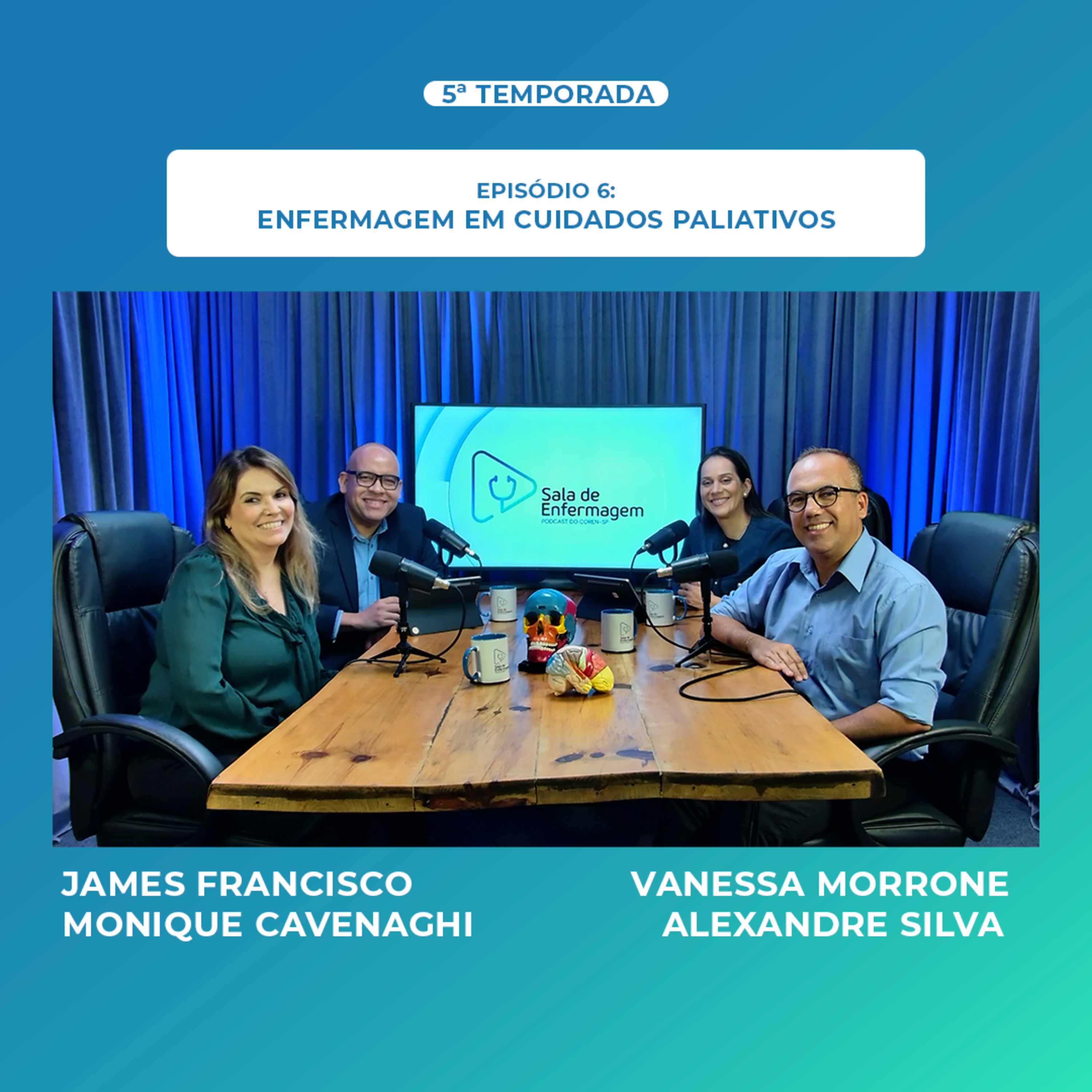 Enfermagem em cuidados paliativos