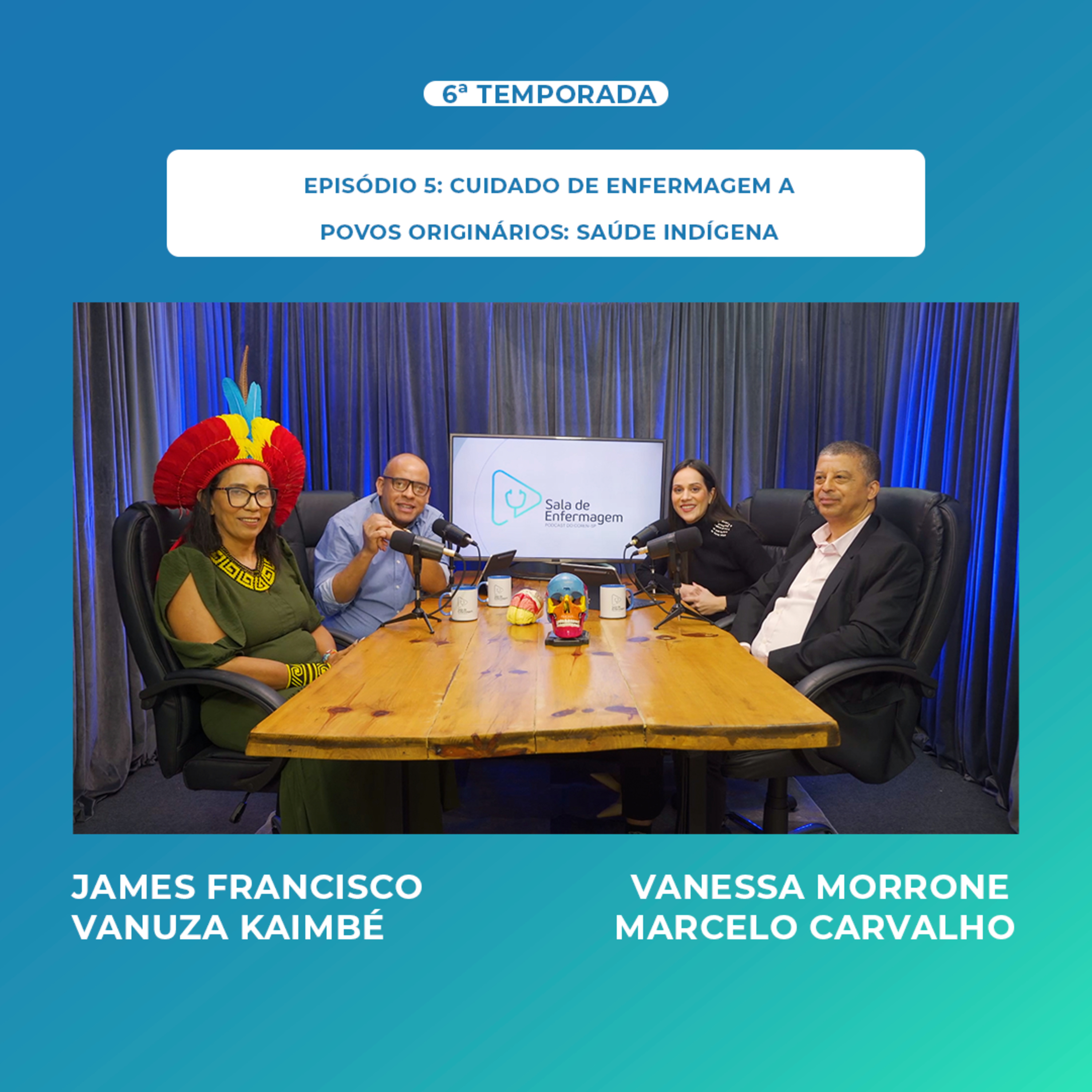Cuidado de enfermagem a povos originários: saúde indígena