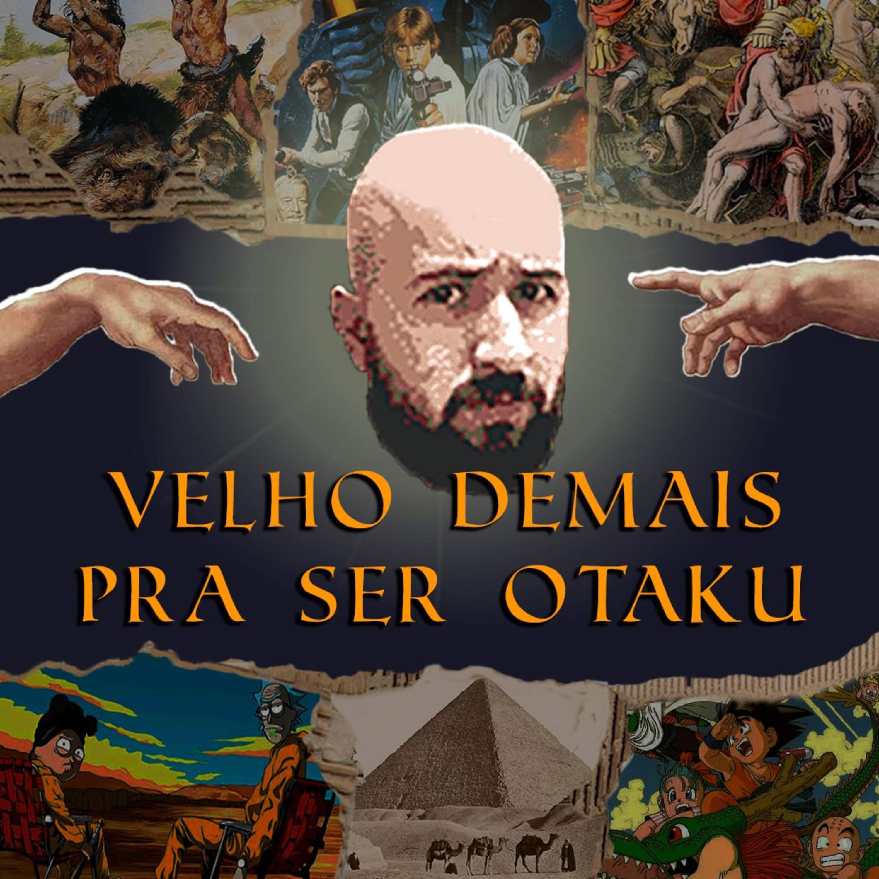 De Cabeça na História