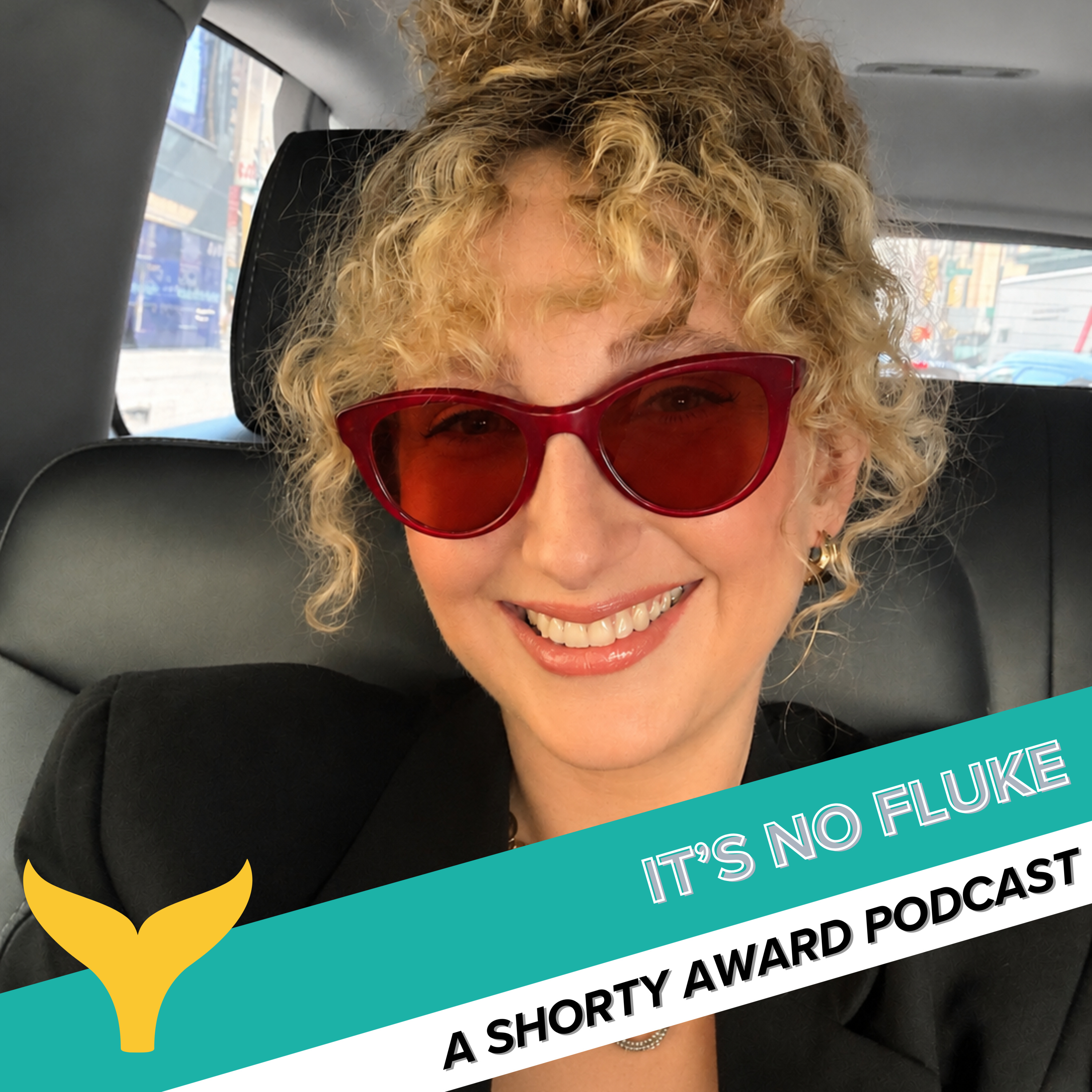 E402 Steph Lager: Why AI Should Make You Take More Risks, Not Less episode artwork
