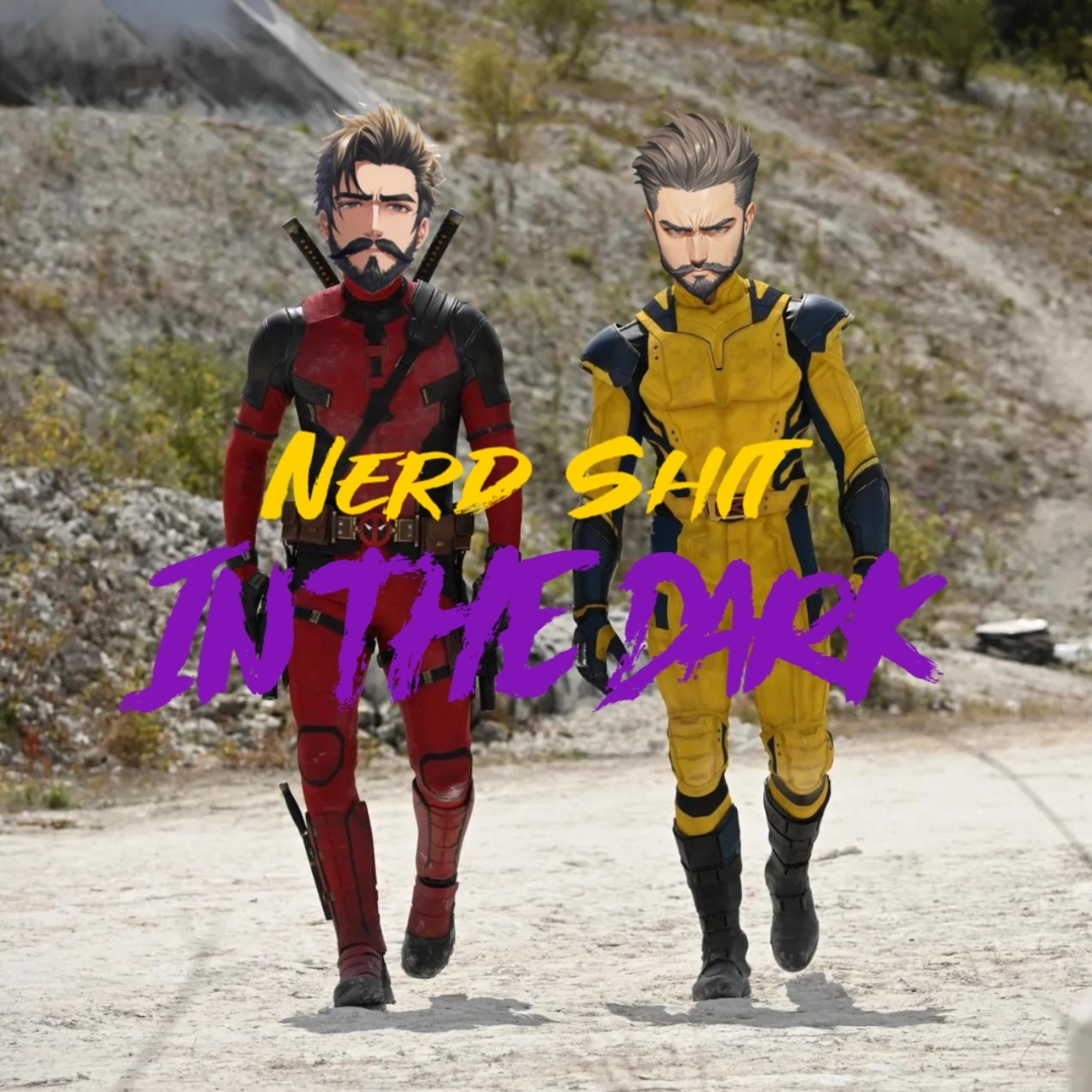 Nerd Shit In The Dark