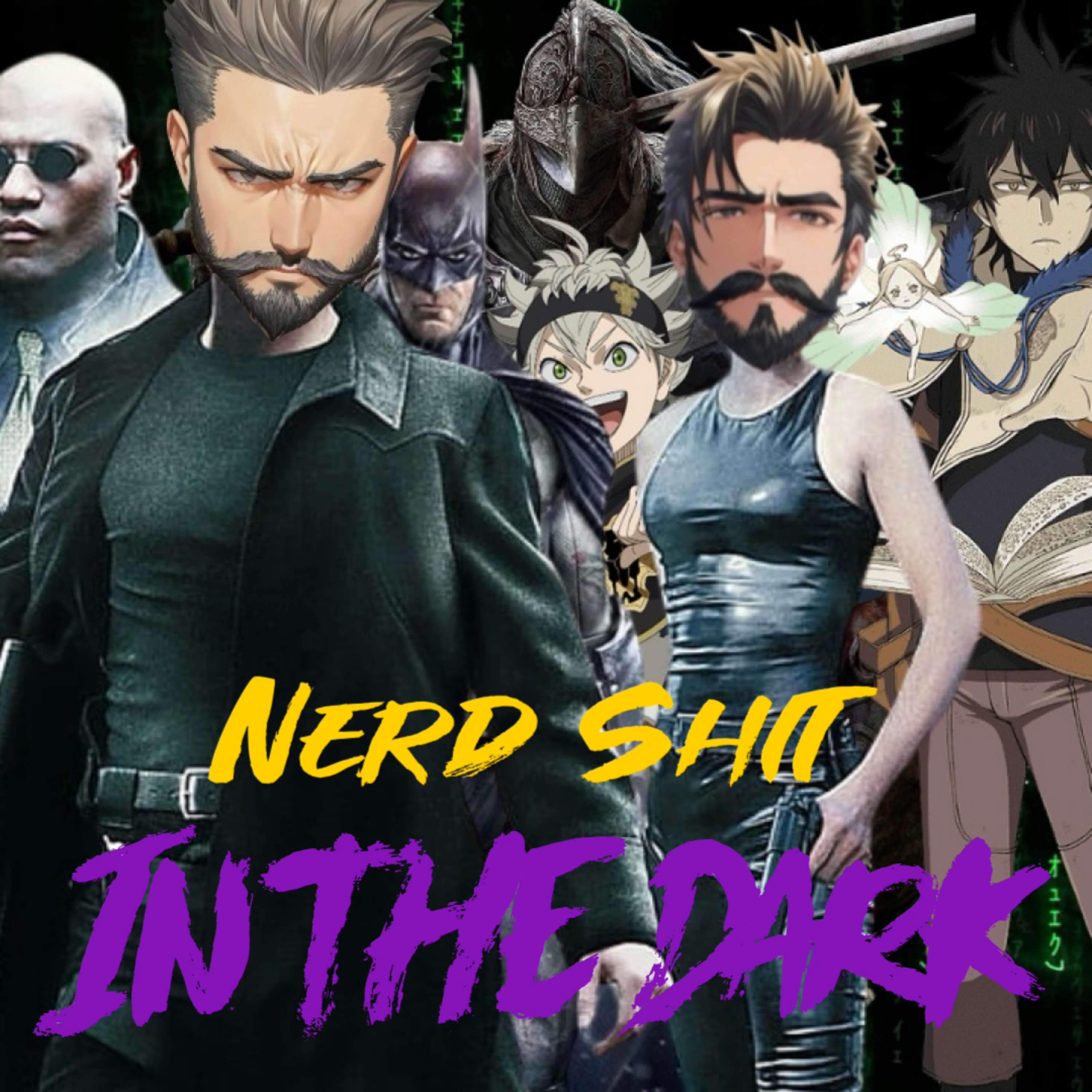 Nerd Shit In The Dark