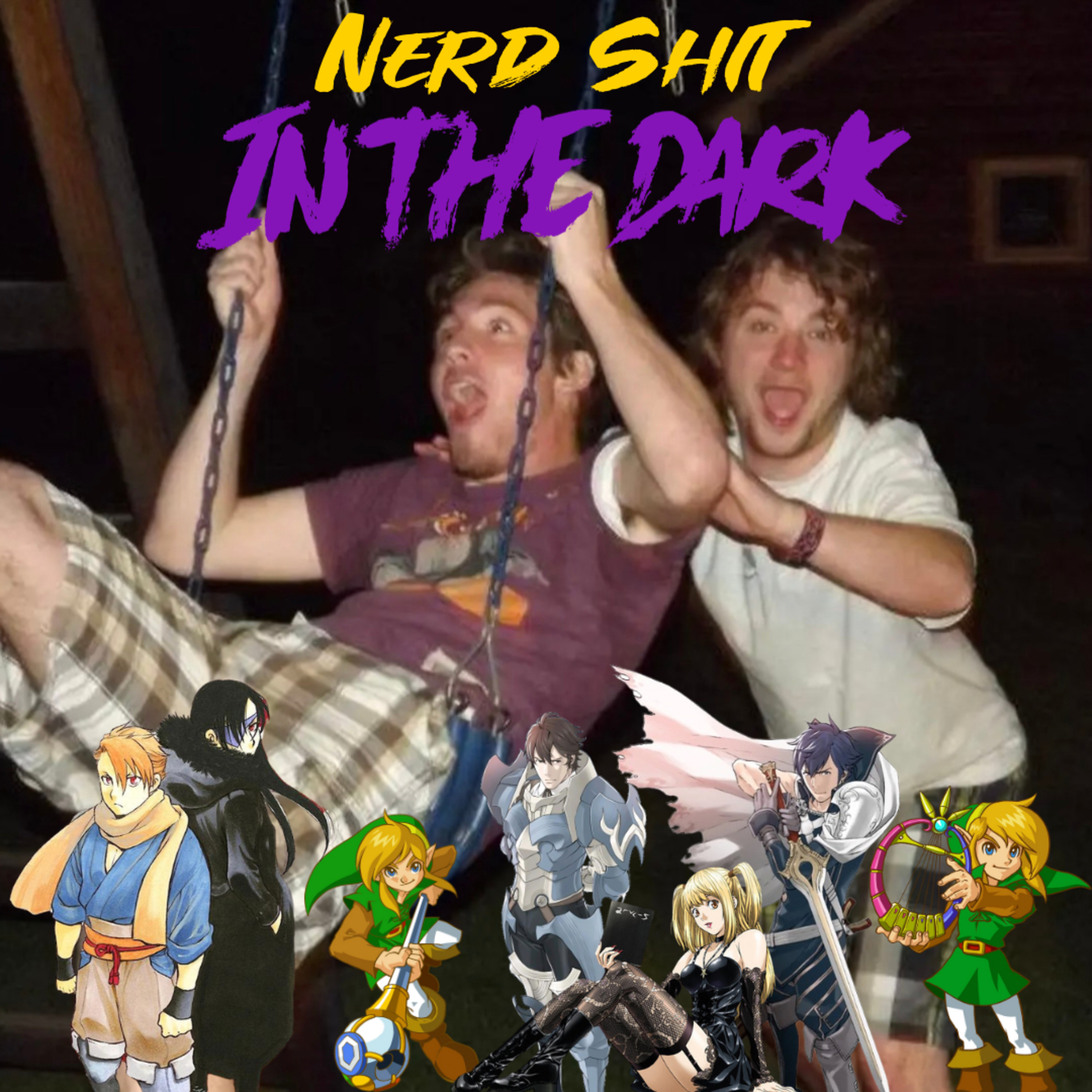 Nerd Shit In The Dark