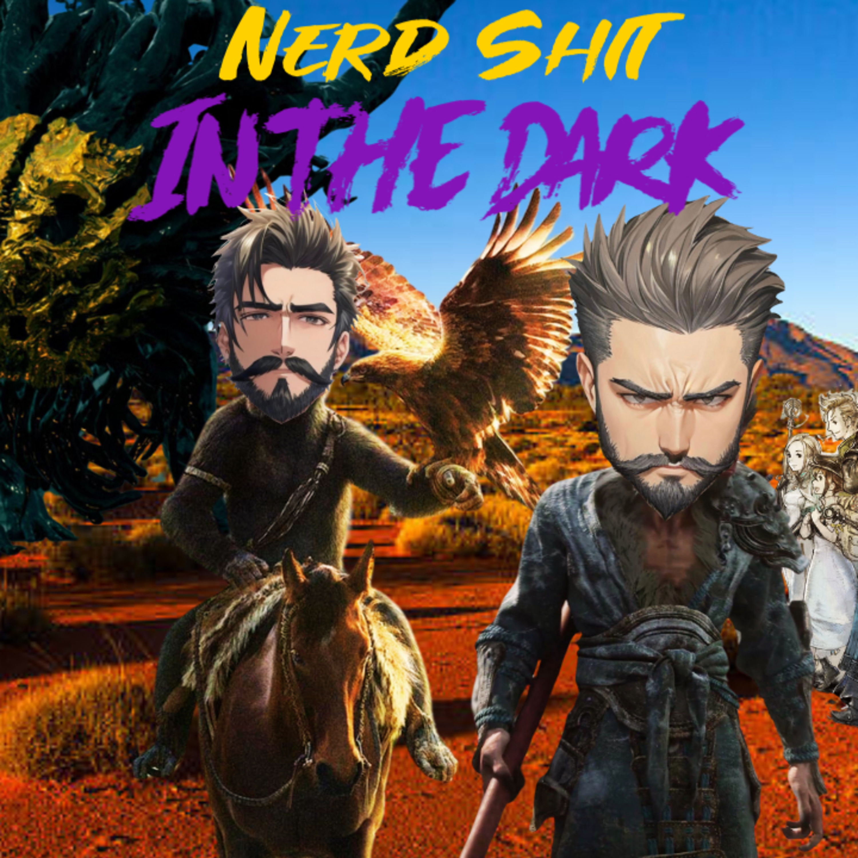 Nerd Shit In The Dark