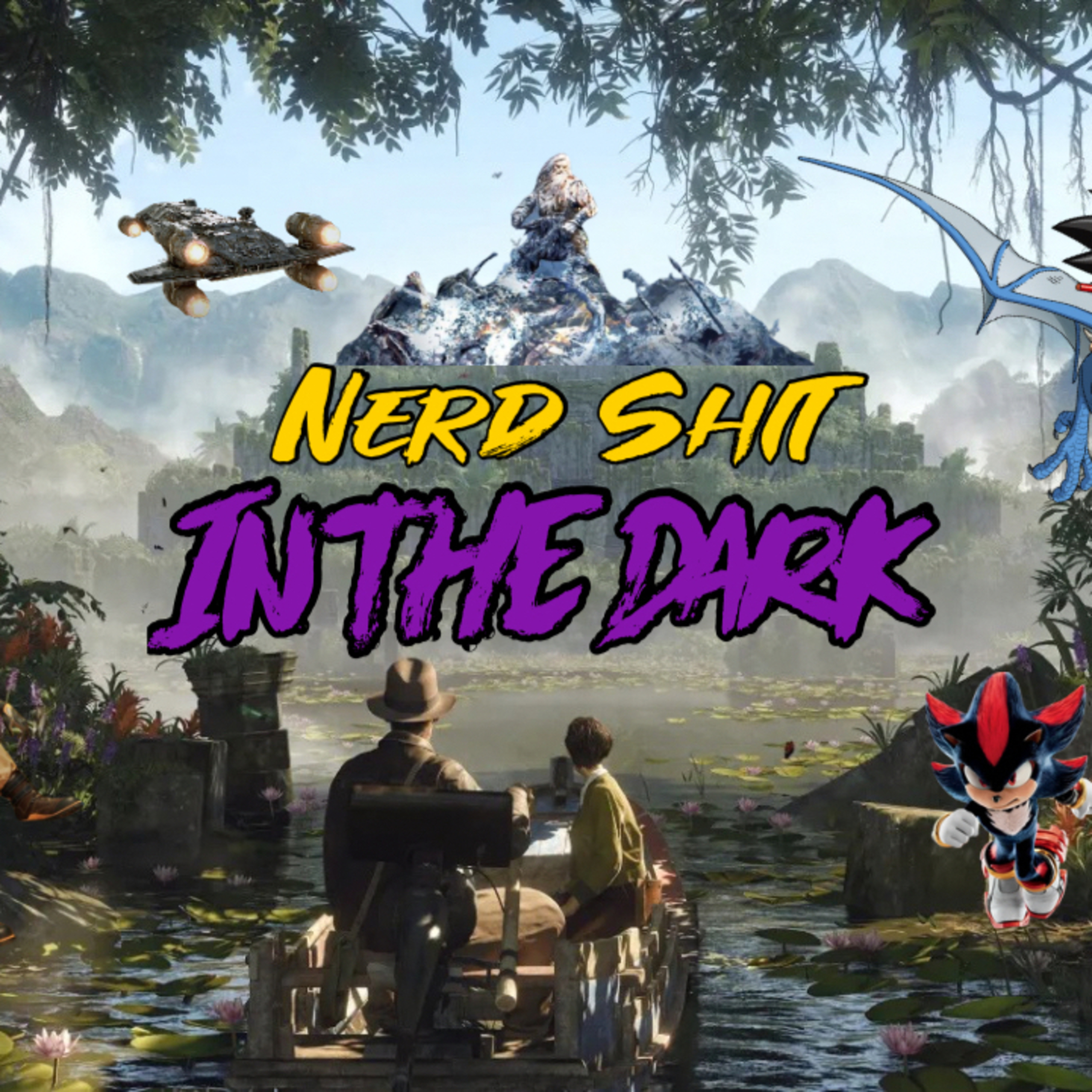 Nerd Shit In The Dark