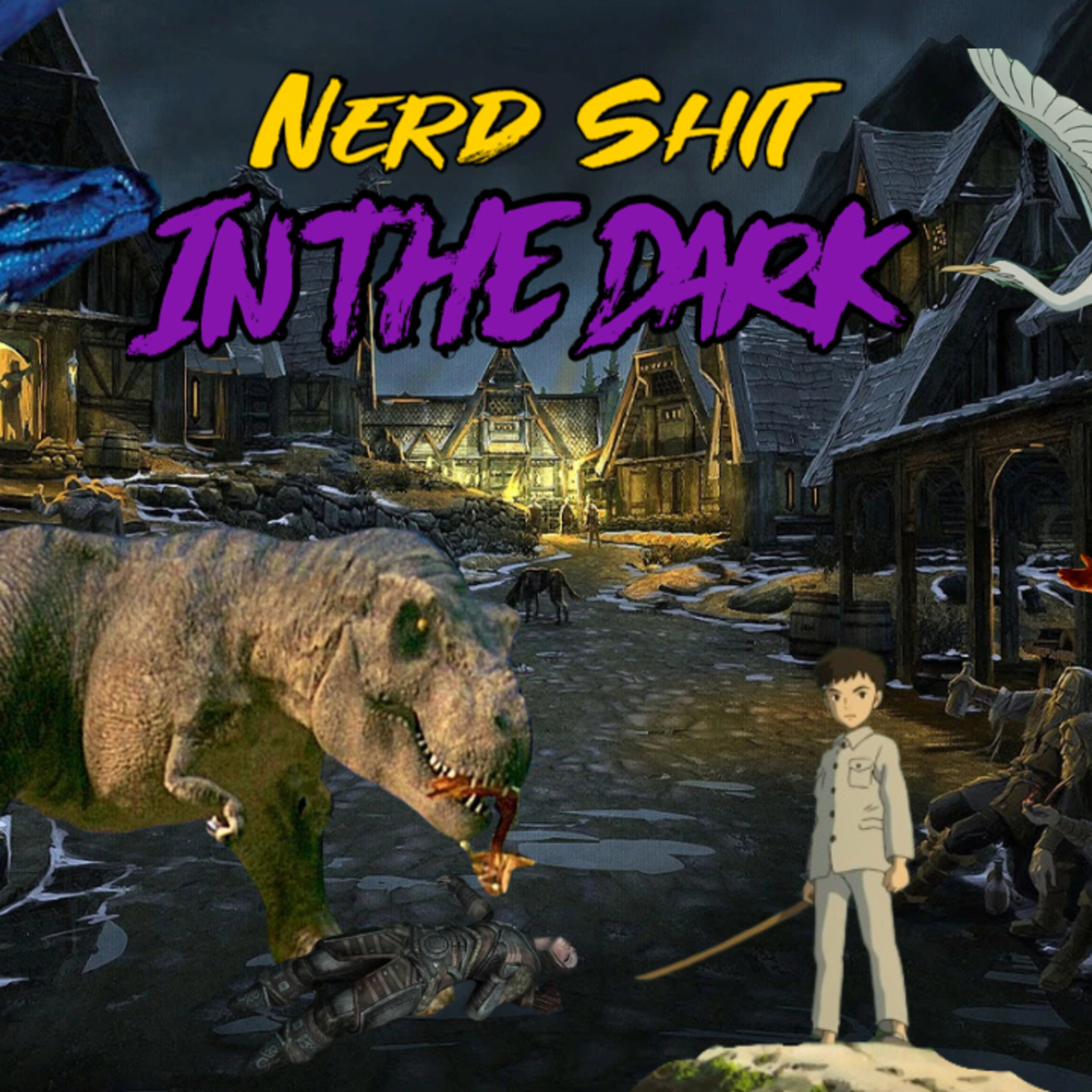 Nerd Shit In The Dark