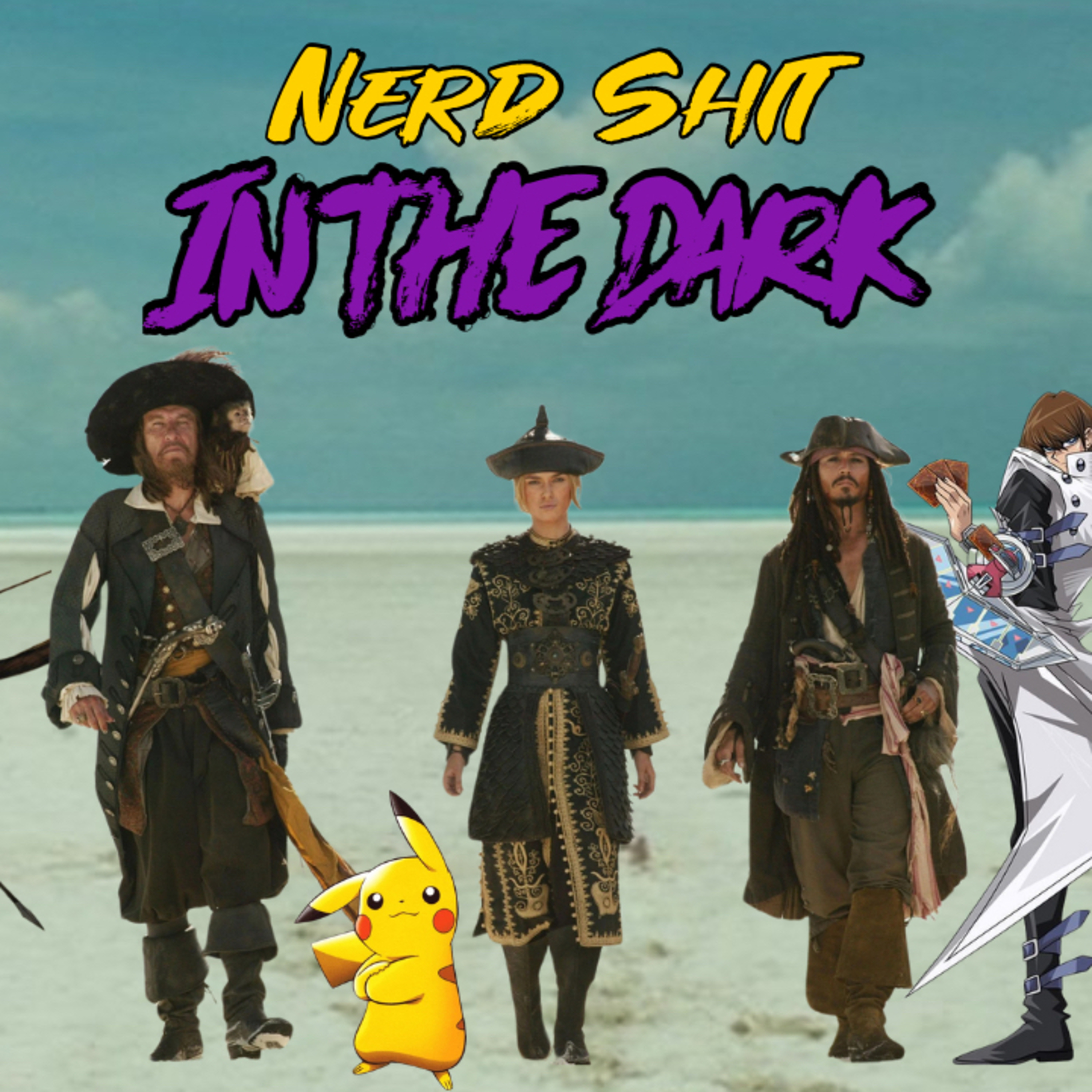 Nerd Shit In The Dark