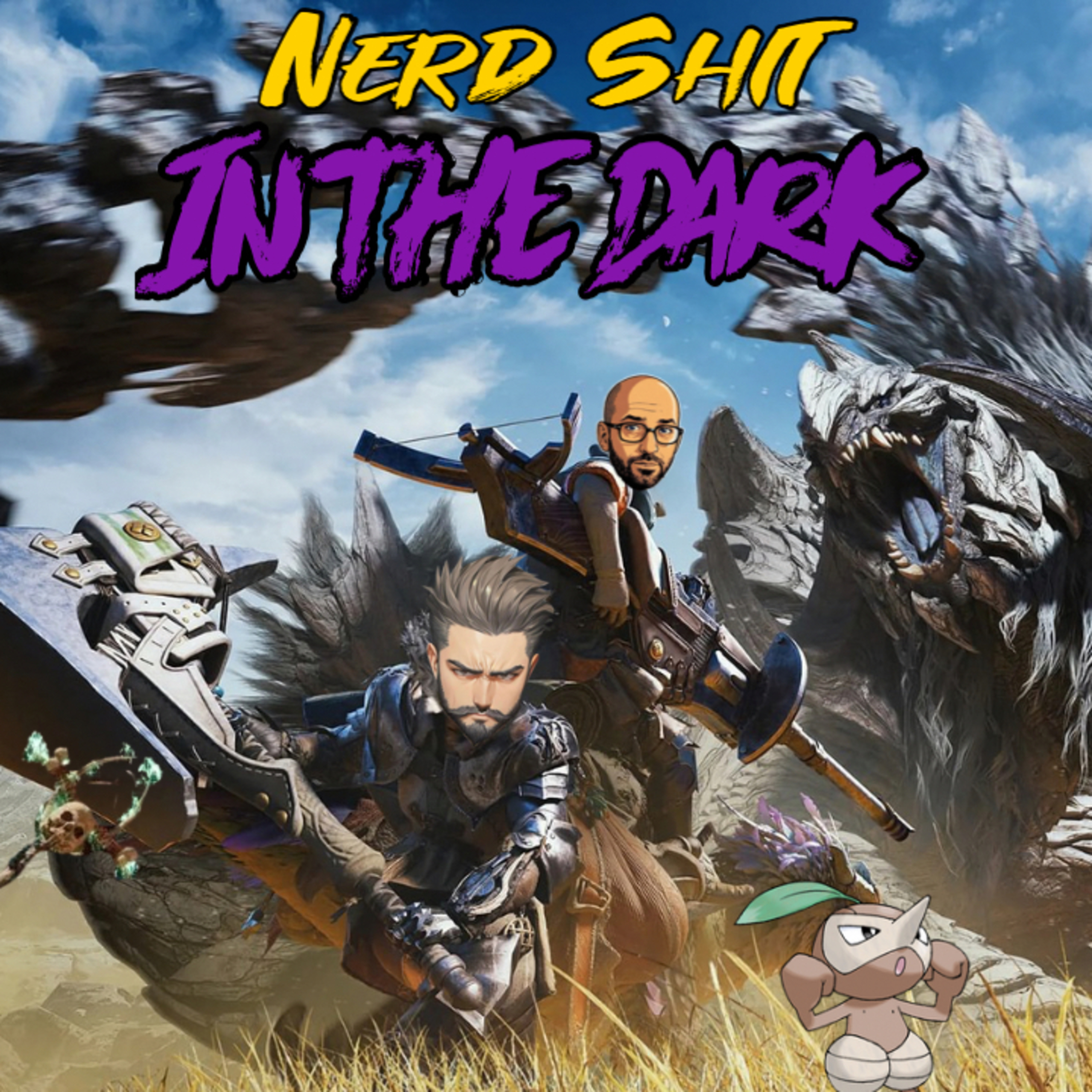 Nerd Shit In The Dark