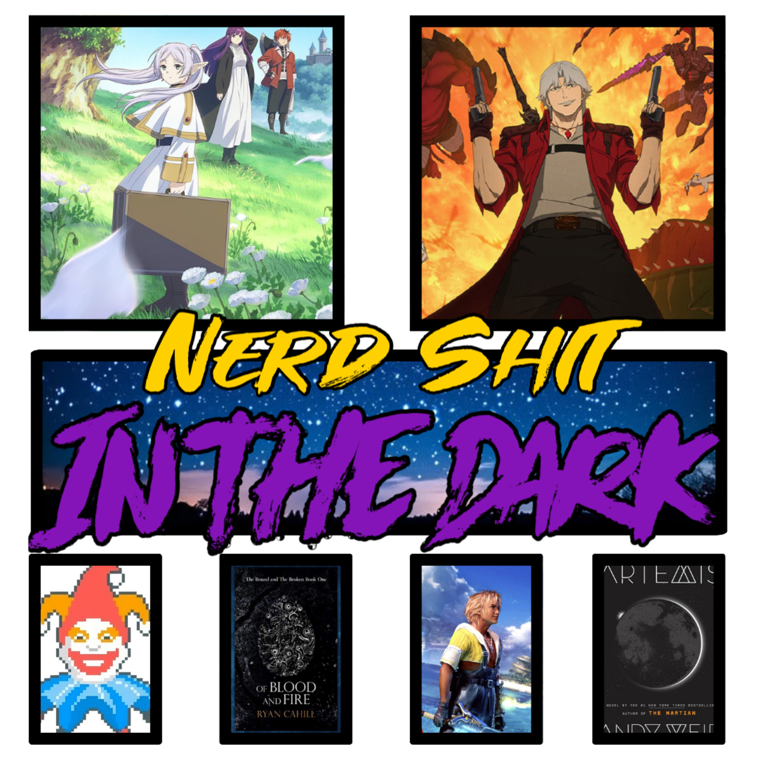 Nerd Shit In The Dark